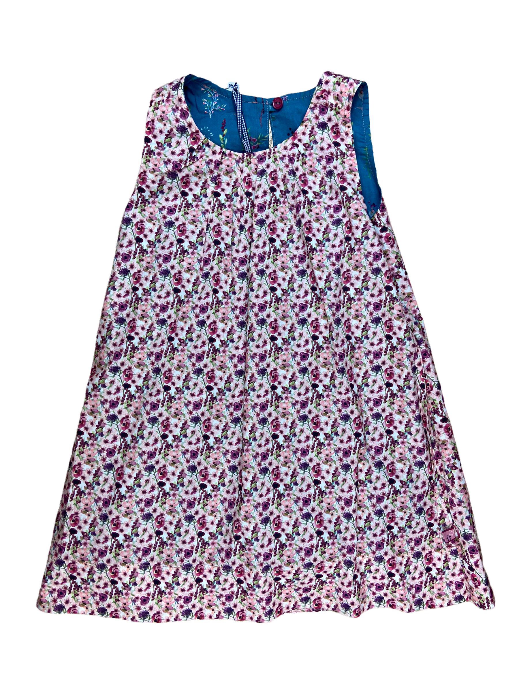 Enfant Terrible Wendekleid neu 98/104