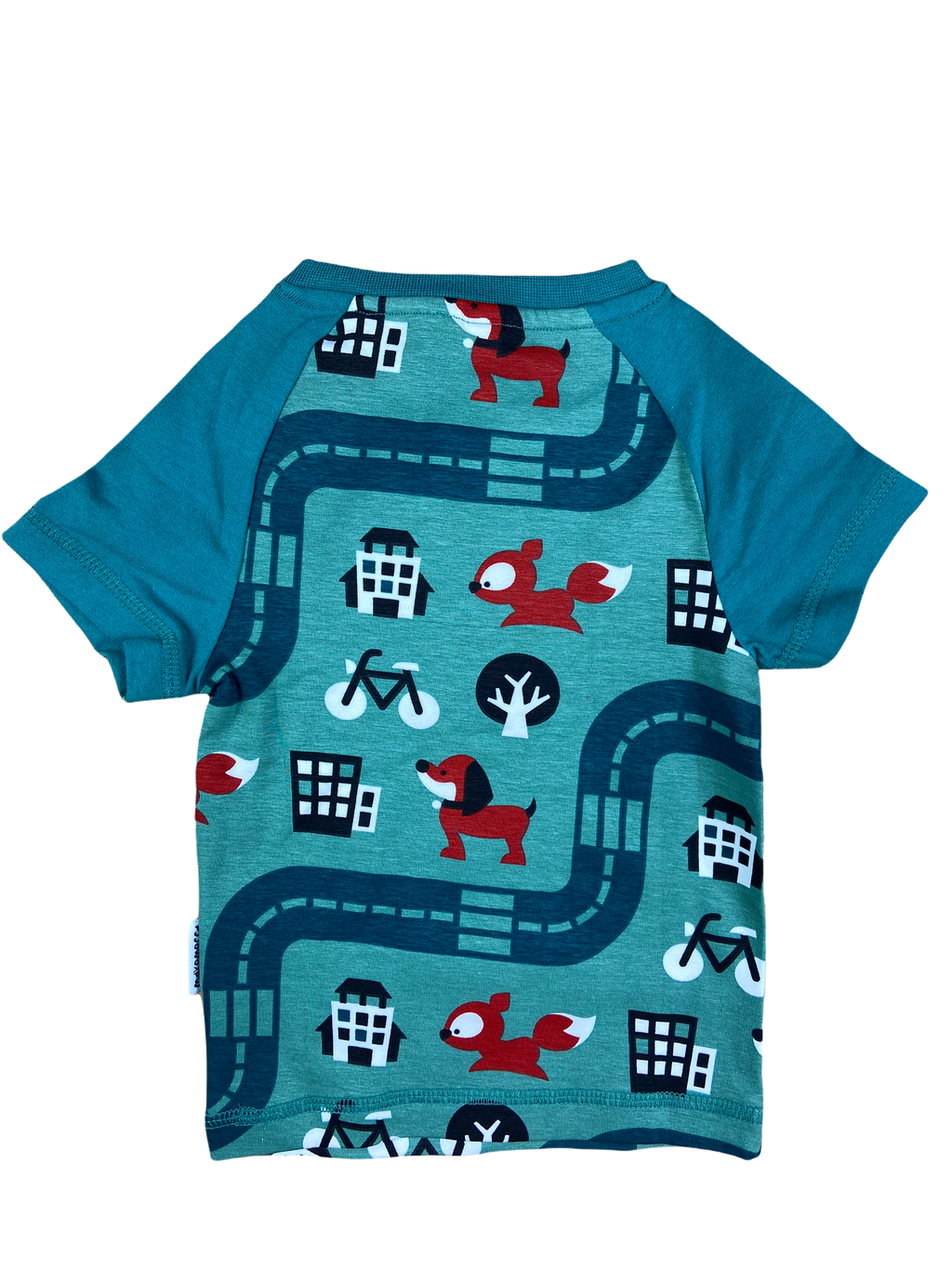 Maxomorra T-Shirt neu 74/80