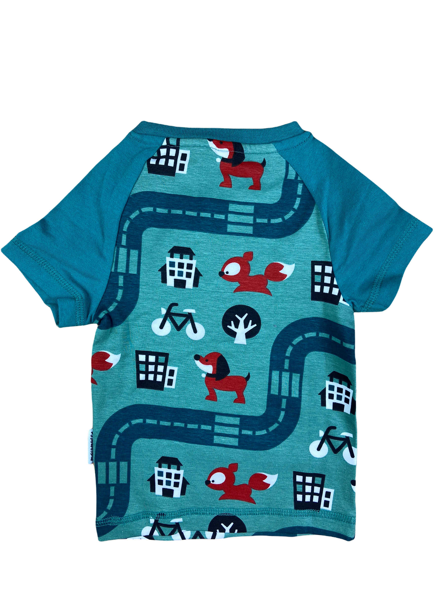 Maxomorra T-Shirt neu 74/80