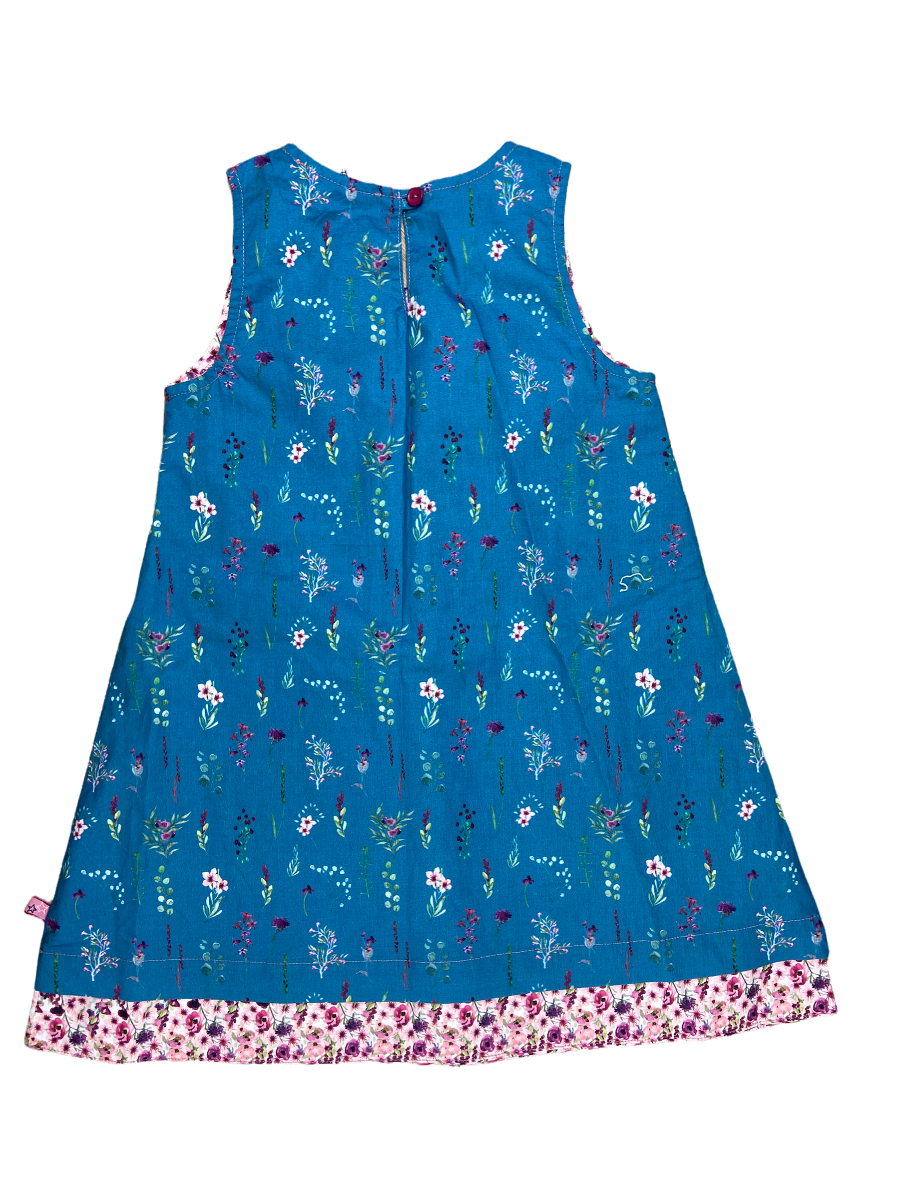 Enfant Terrible Wendekleid neu 98/104