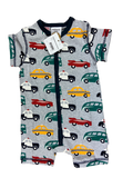 Maxomorra Romper / Spieler neu 62/68