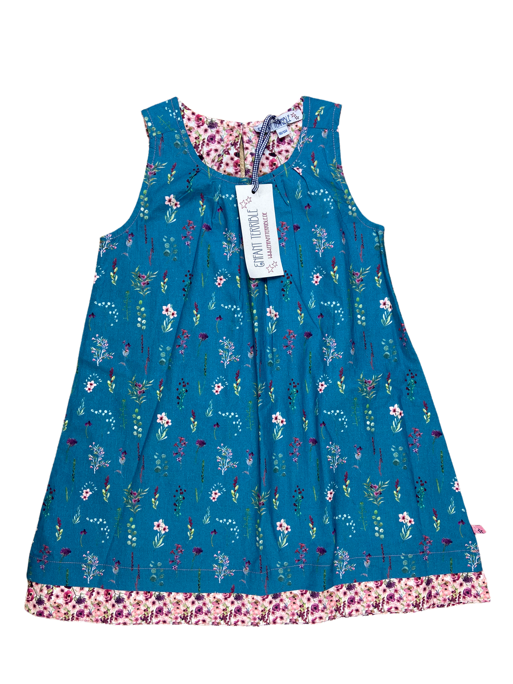 Enfant Terrible Wendekleid neu 98/104
