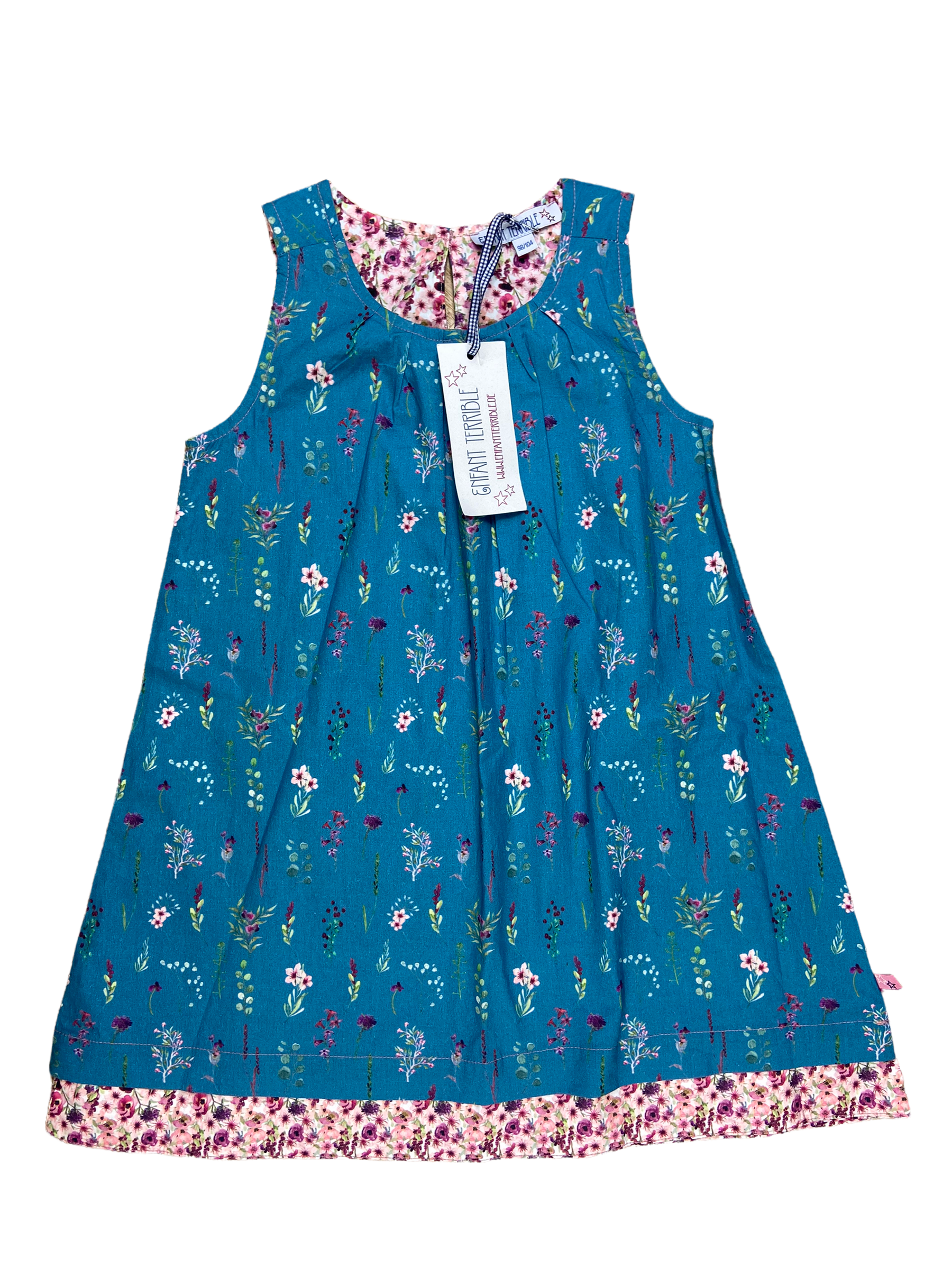 Enfant Terrible Wendekleid neu 98/104