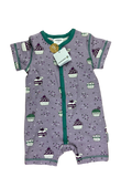 Maxomorra Romper / Spieler neu 62/68