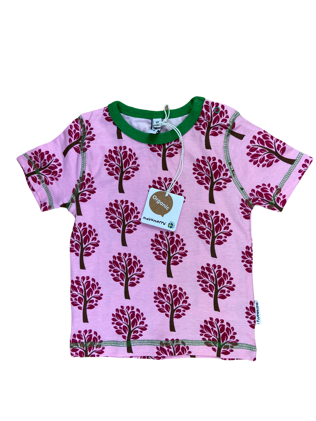Maxomorra T-Shirt neu 68 & 74