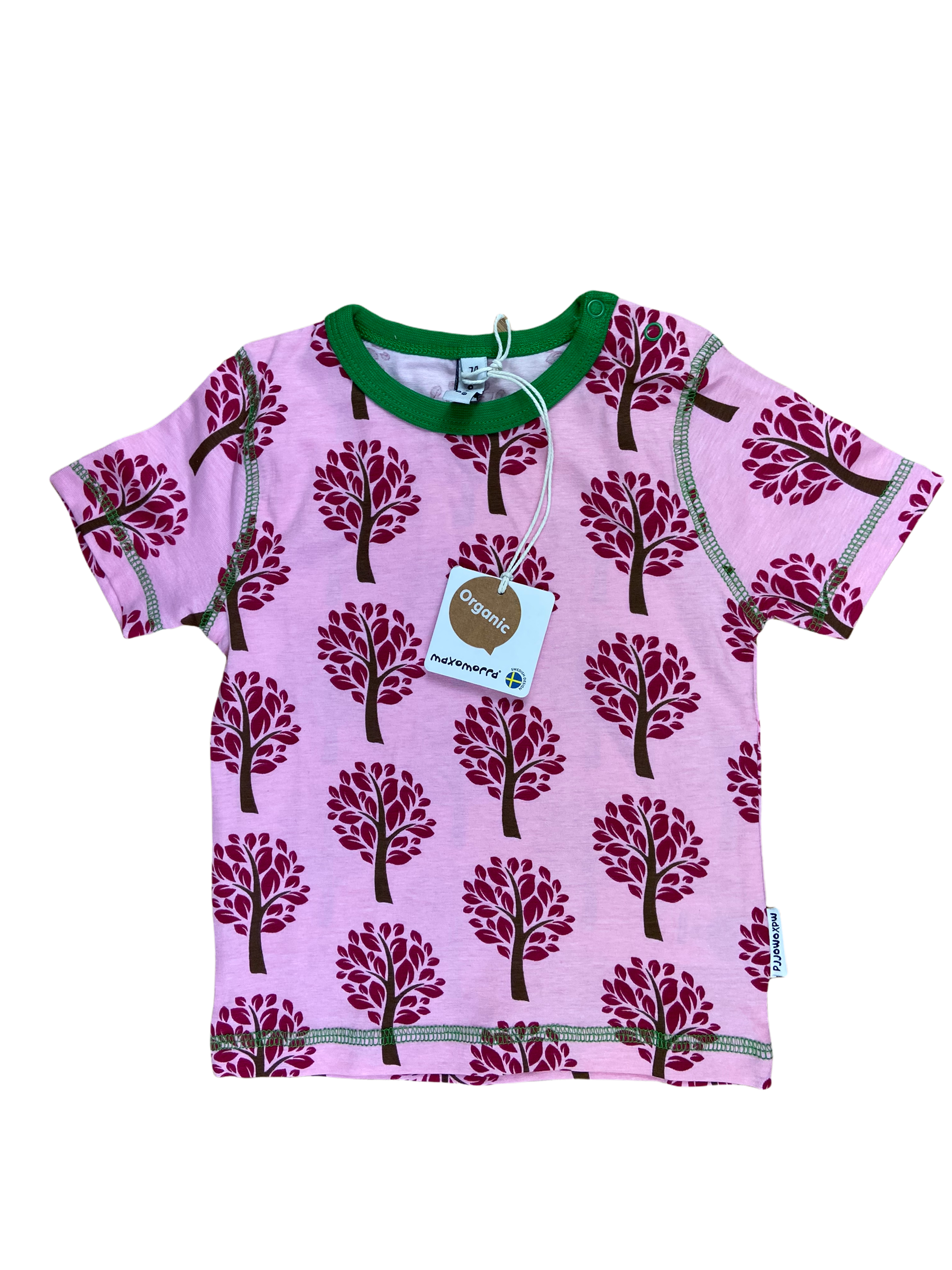 Maxomorra T-Shirt neu 68 & 74