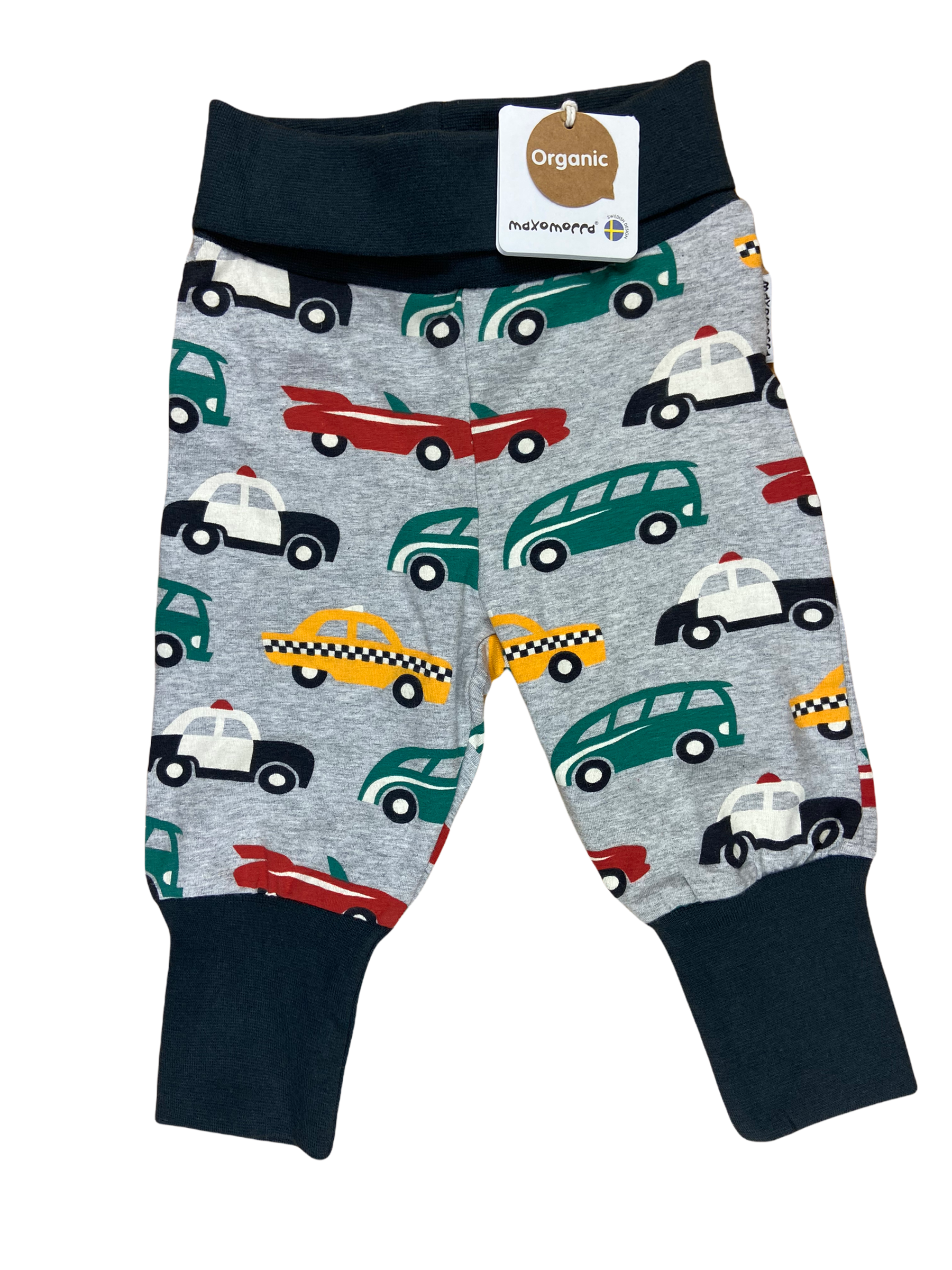 Maxomorra Bundhose neu 62/68