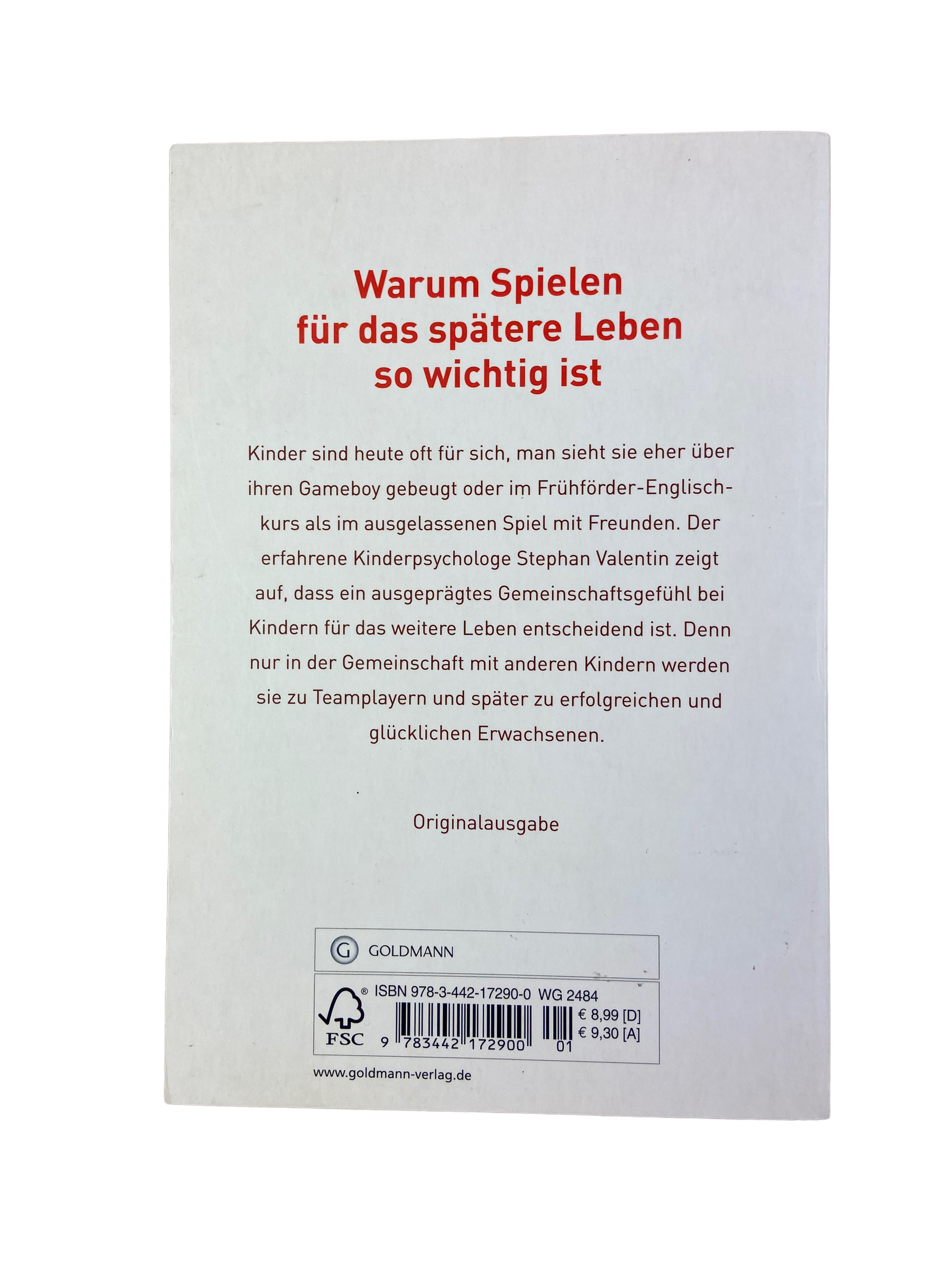Buch: Ichlinge
