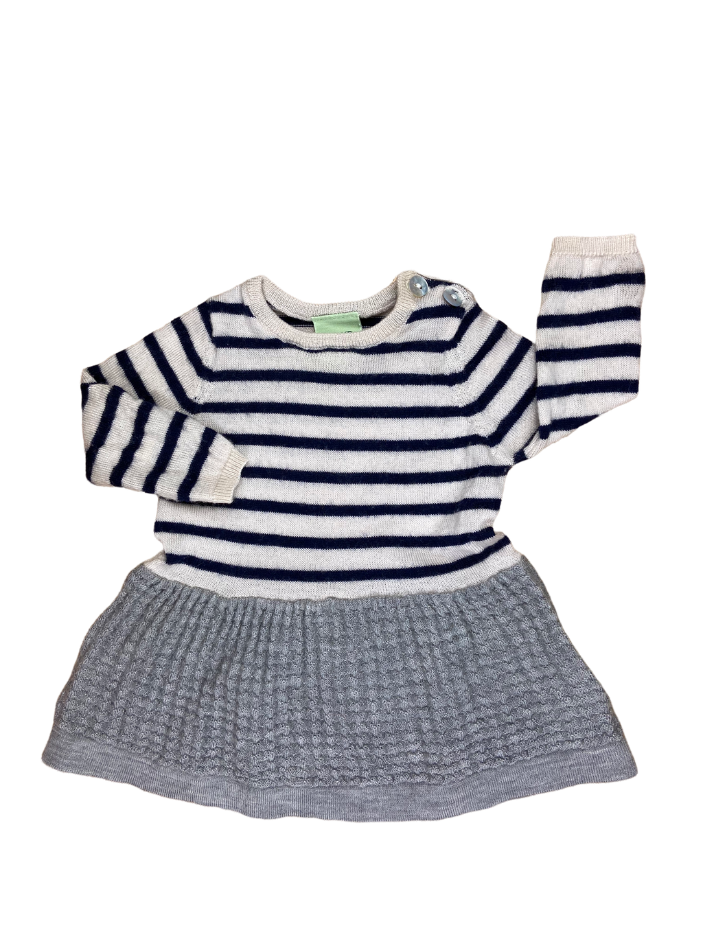 FUB Kleid Wolle 56