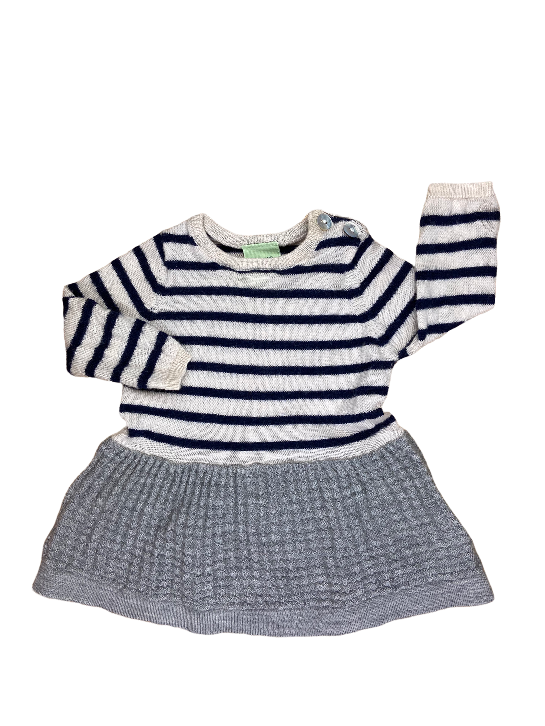FUB Kleid Wolle 56