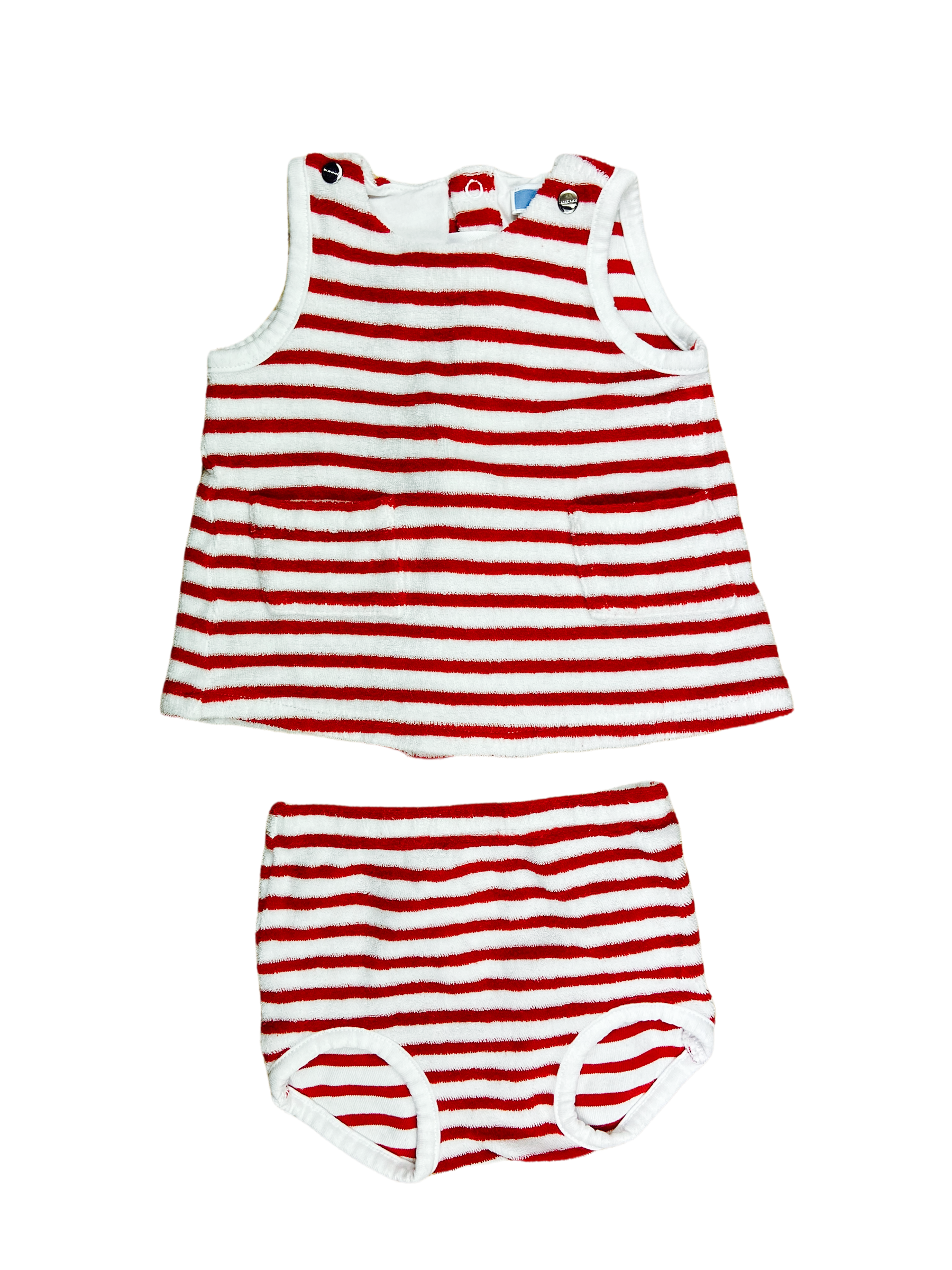 Jacadi Spieler Set 60