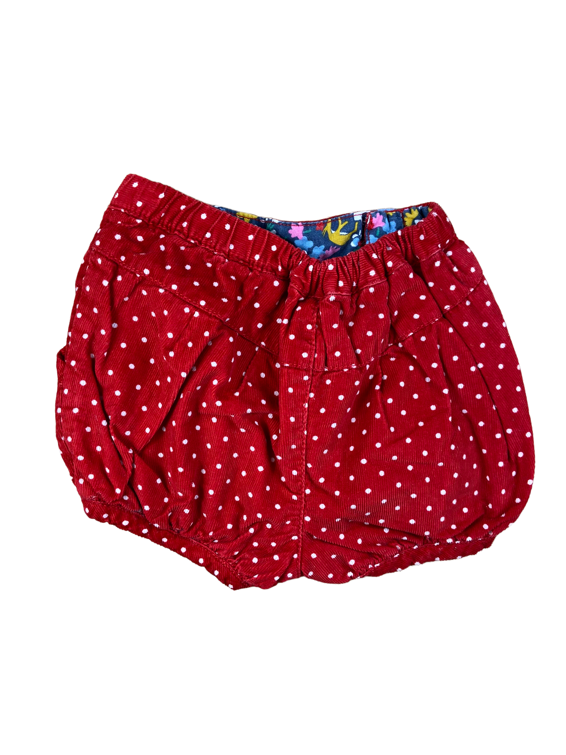 Baby Boden Cord-Shorts 68