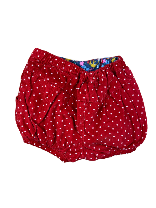 Baby Boden Cord-Shorts 68