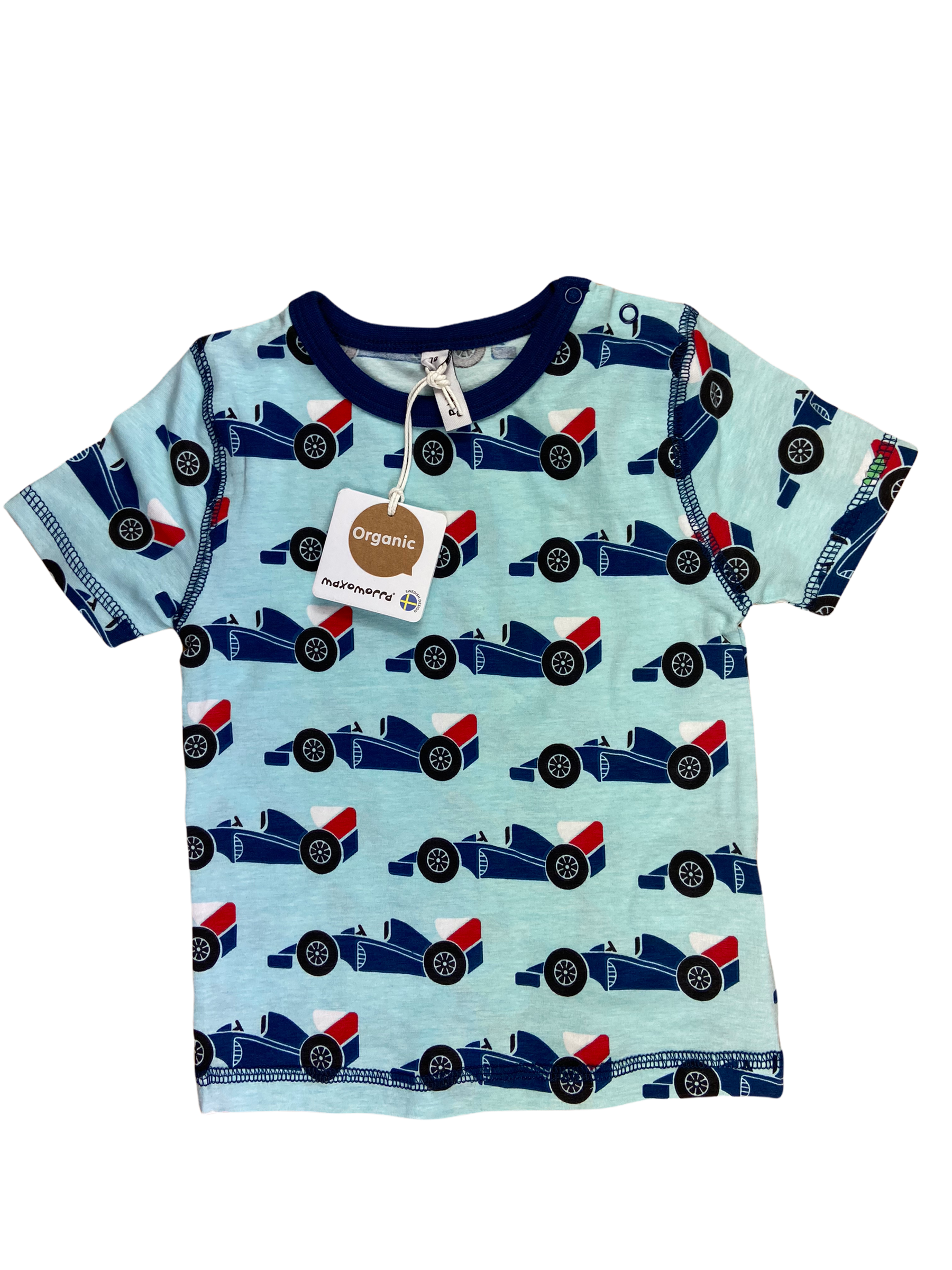Maxomorra T-Shirt neu 74