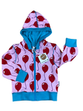 Maxomorra Kapuzenjacke neu 74