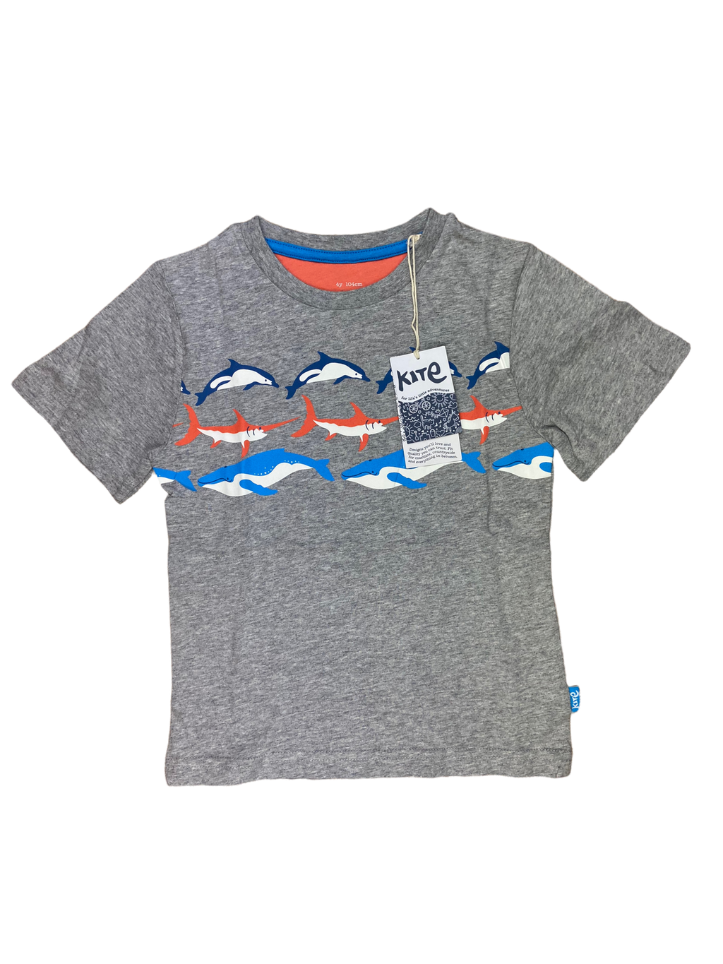 Kite T-Shirt neu 152-158