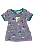 Maxomorra Kleid neu 74/80 & 98/104