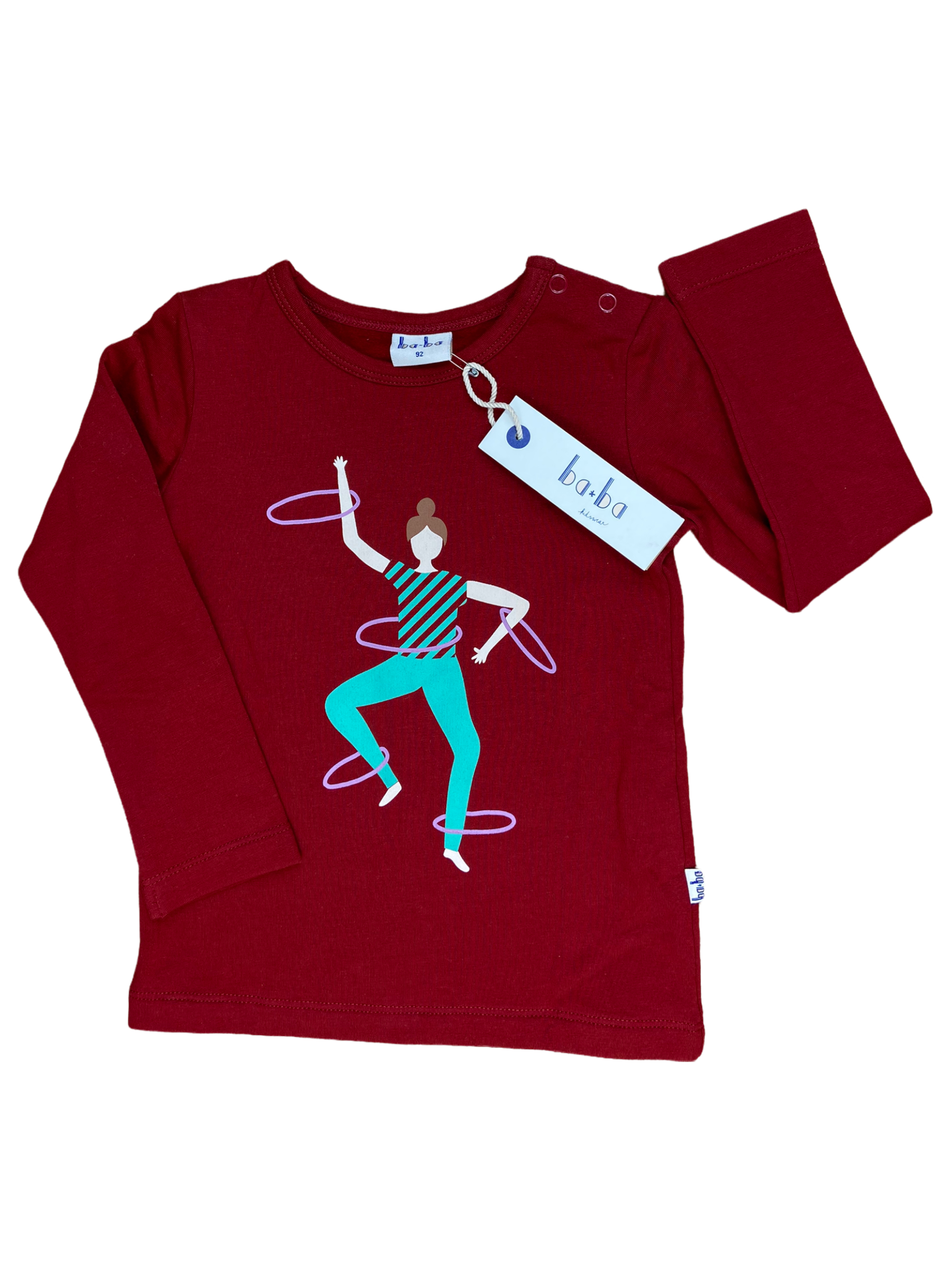 Ba*ba Shirt neu 104 & 152
