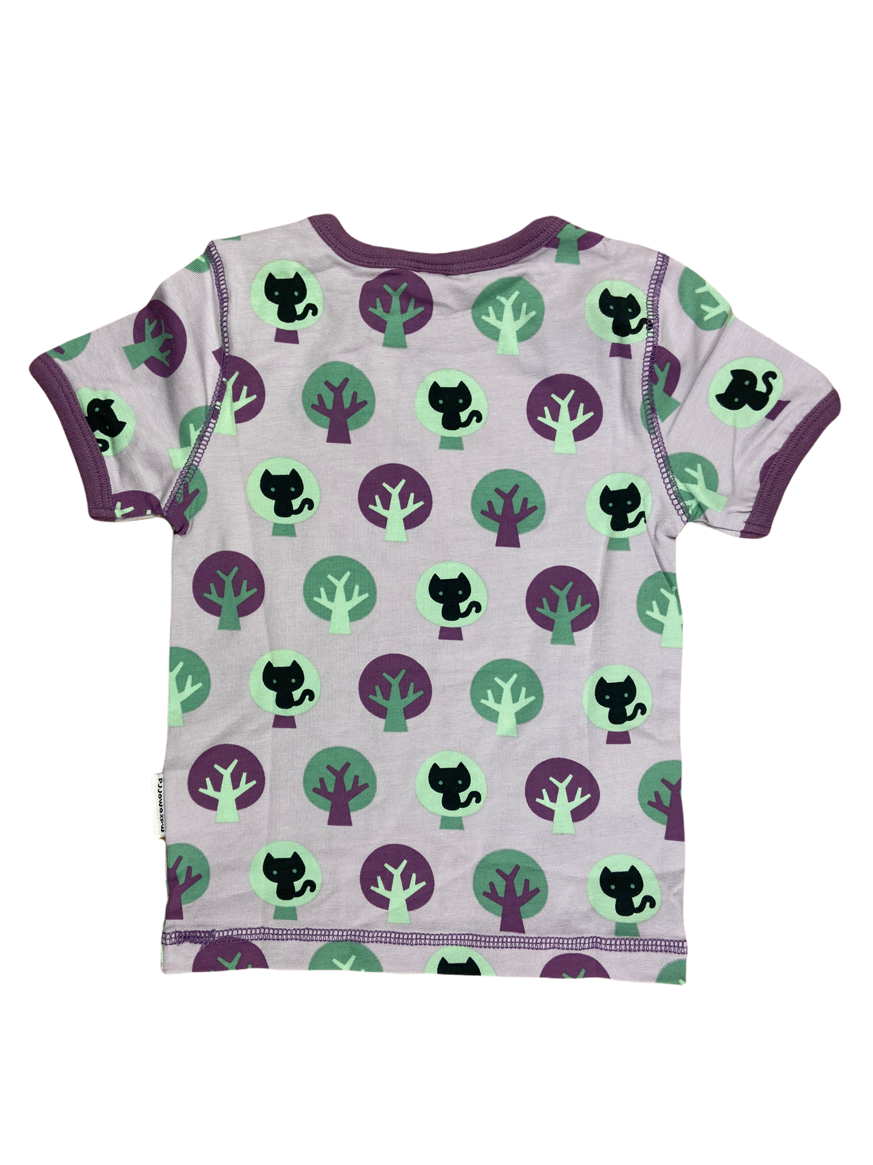 Maxomorra T-Shirt neu 74/80