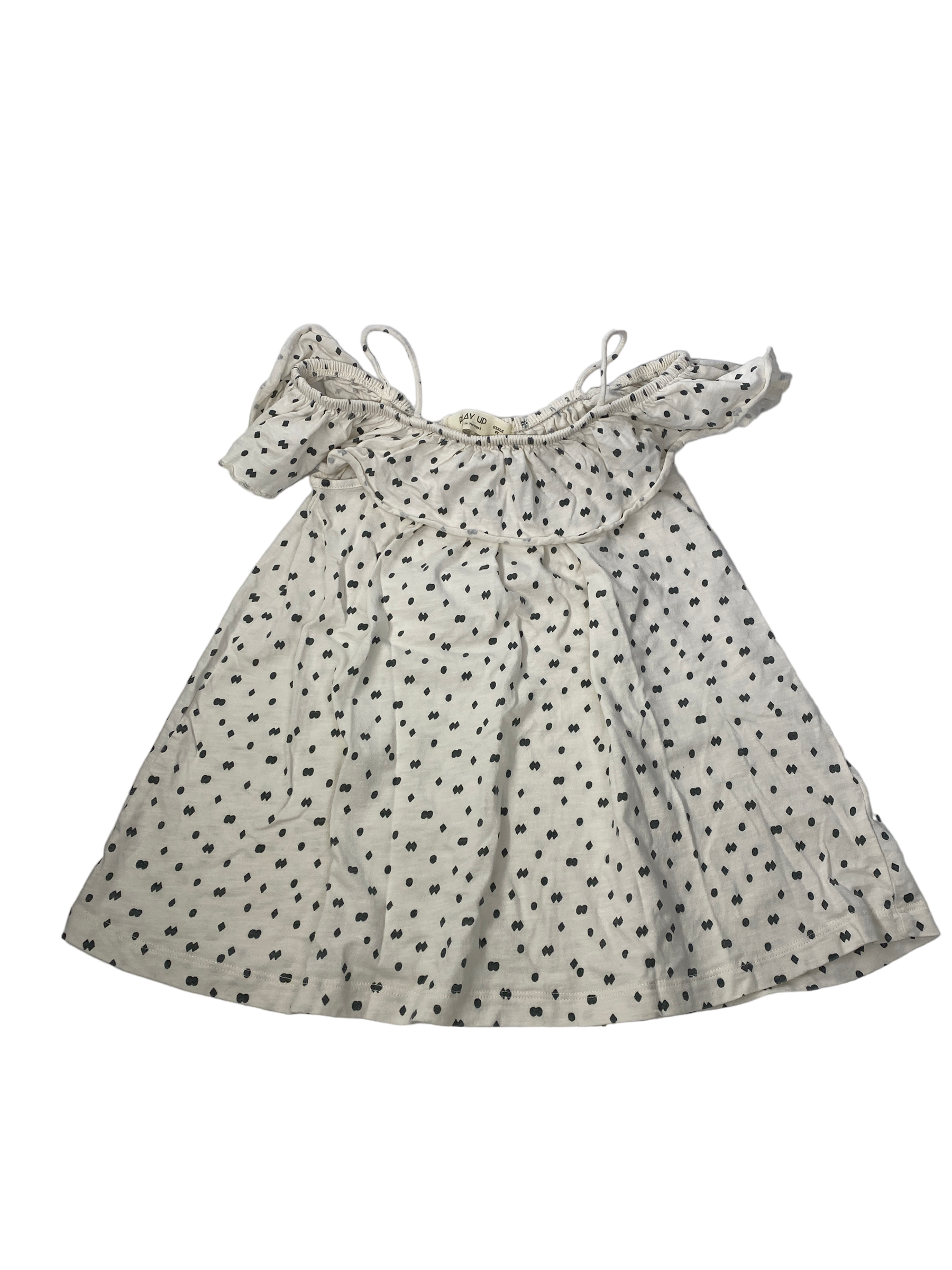 Play up Kleid 4y