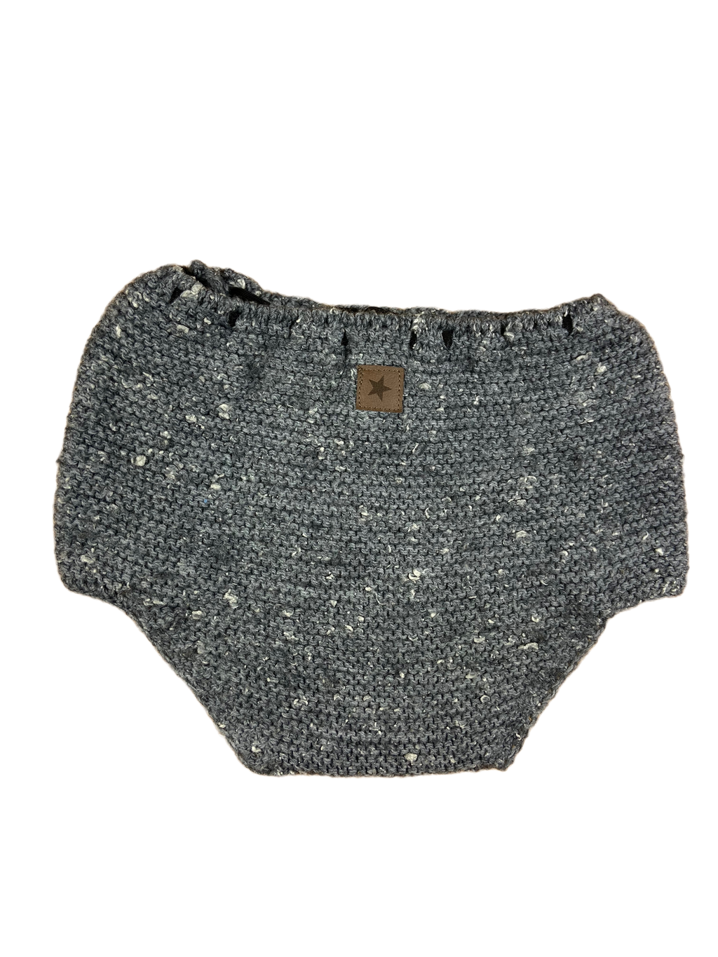 Tocoto Vintage Strick-Shorts 86