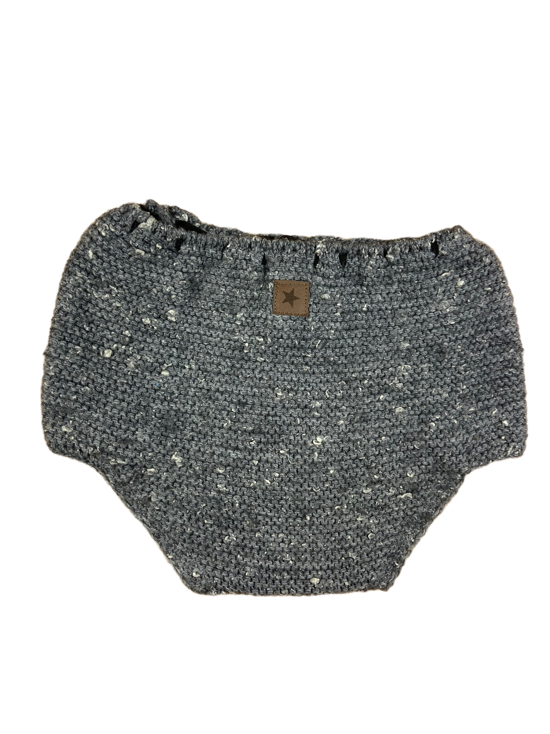 Tocoto Vintage Strick-Shorts 86