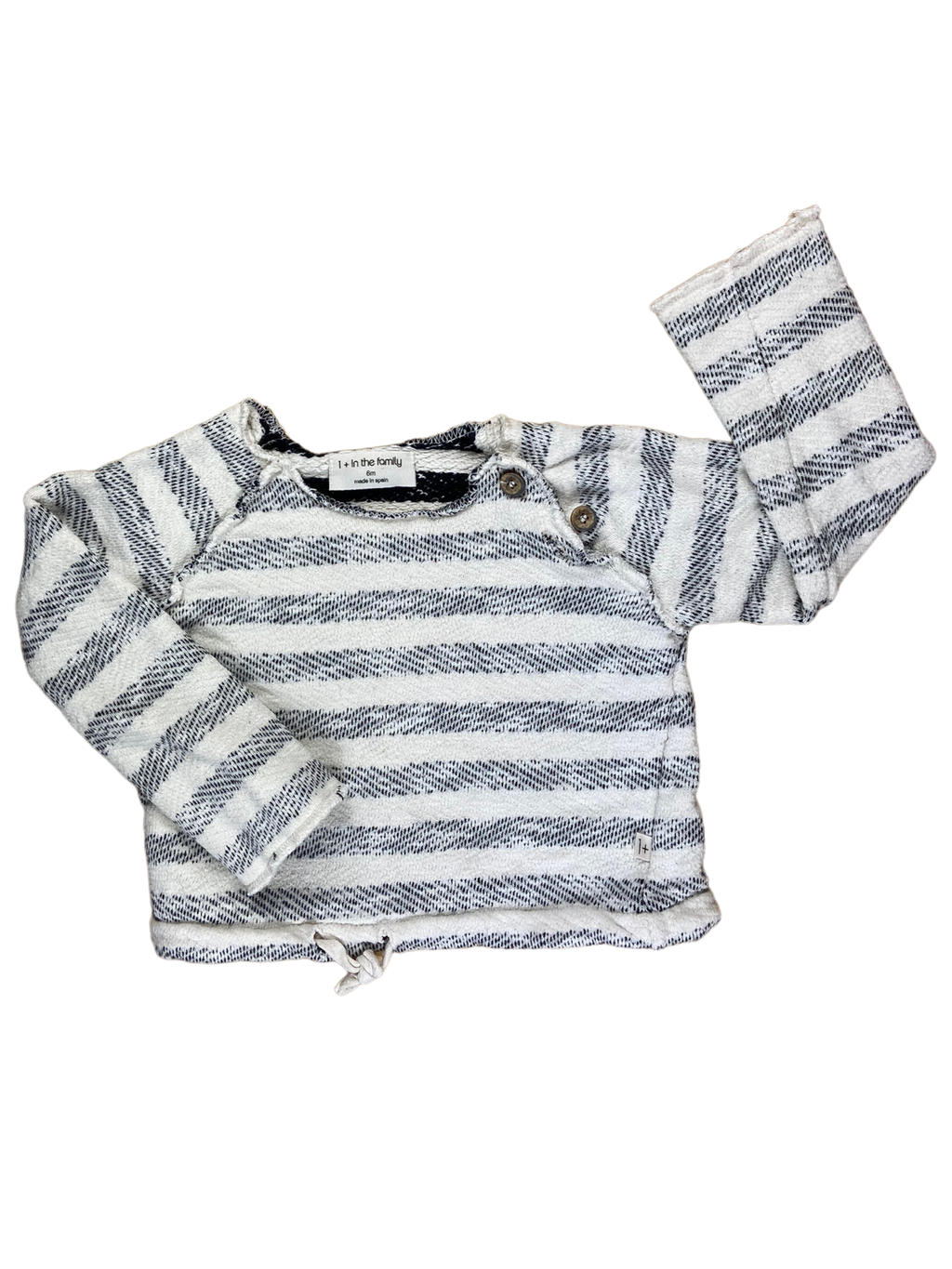 1+ in the Family Pullover 68