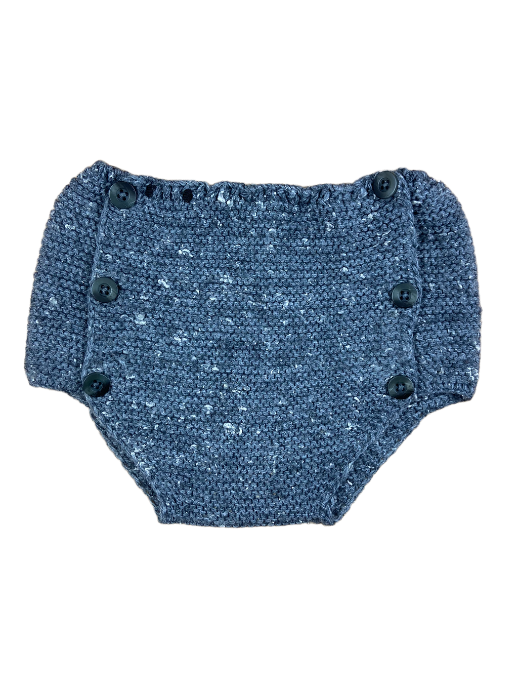 Tocoto Vintage Strick-Shorts 86
