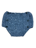 Tocoto Vintage Strick-Shorts 86