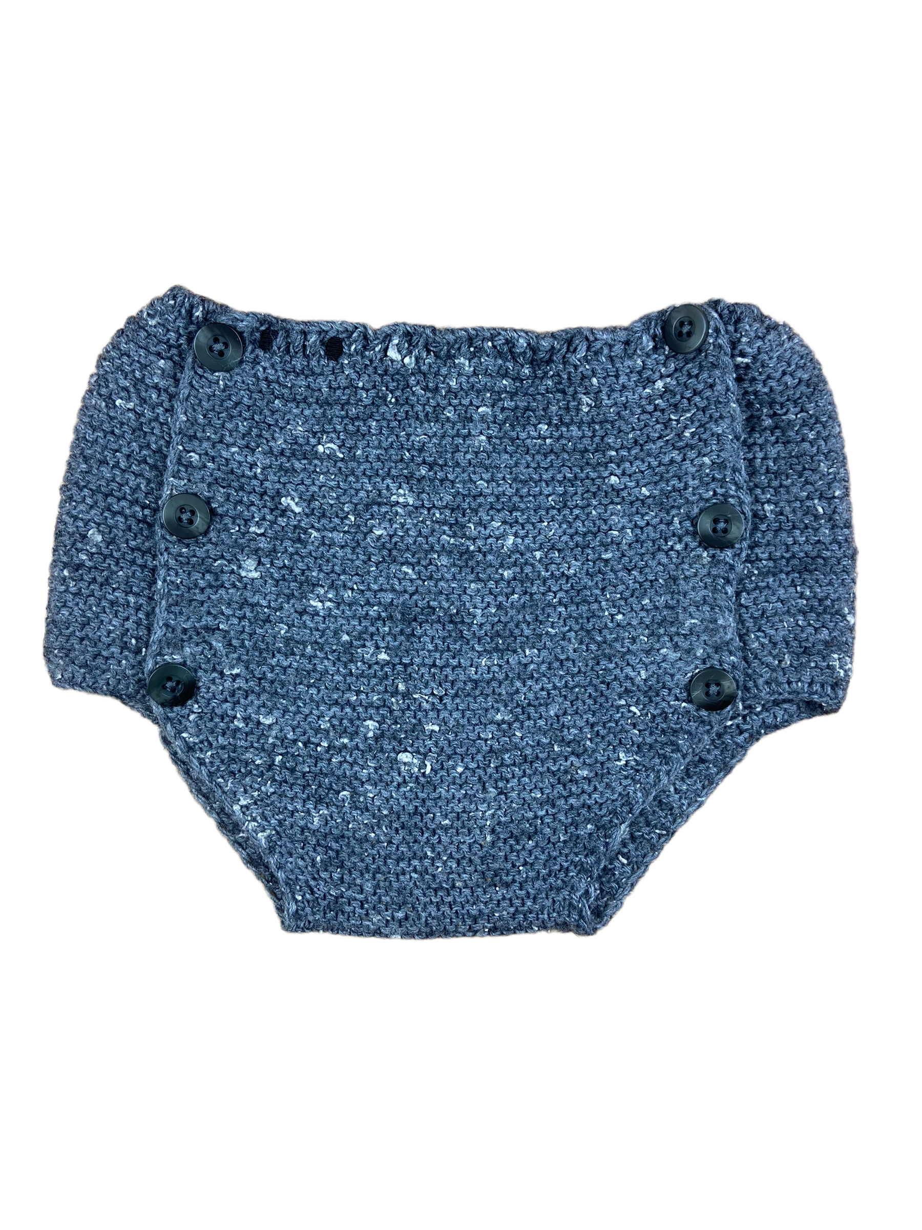 Tocoto Vintage Strick-Shorts 86