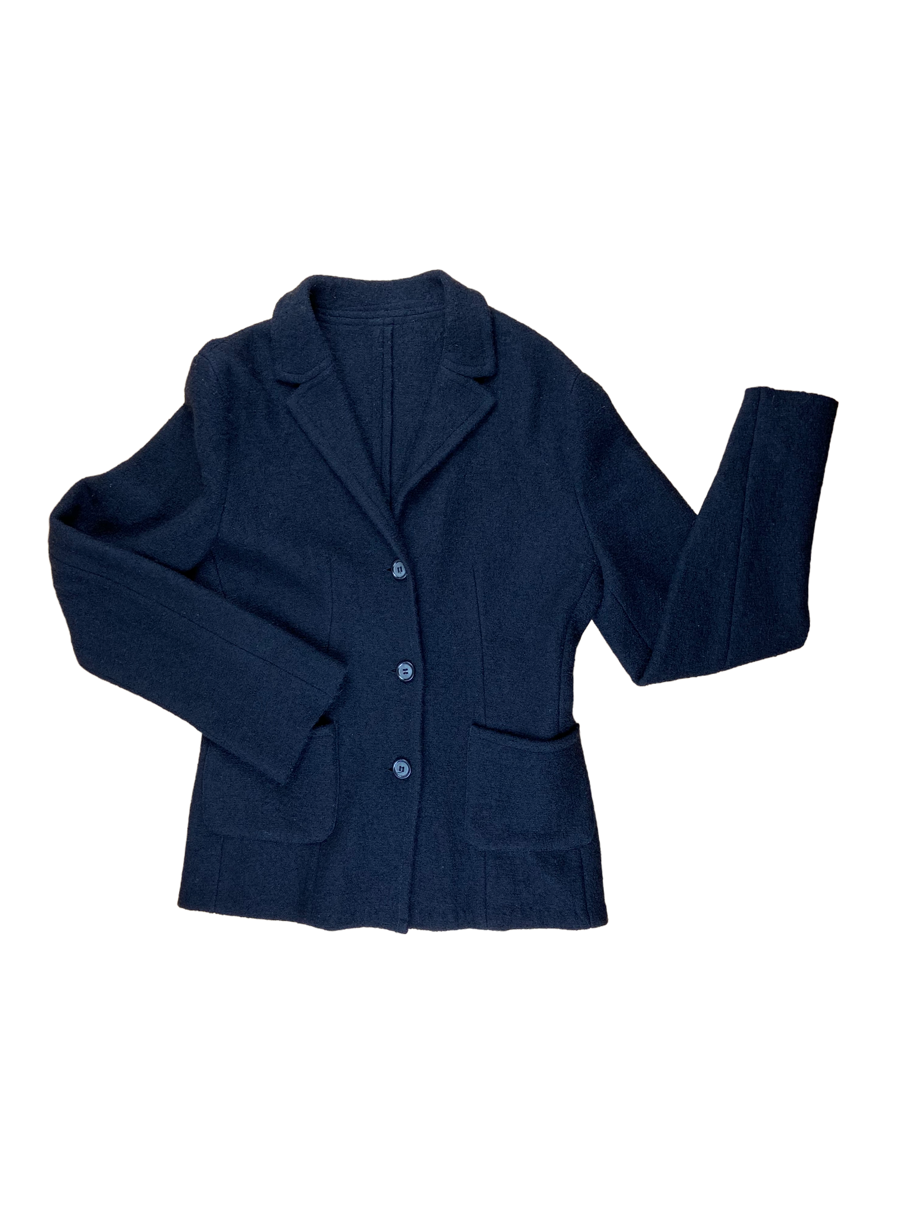 Blazer Wolle - Damen S