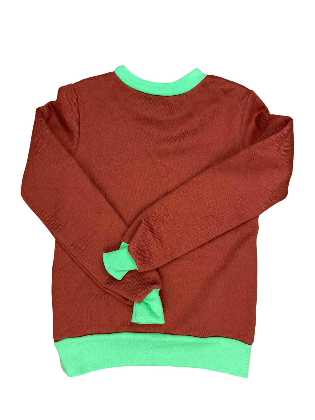 Nature Fox Pullover neu 98/104
