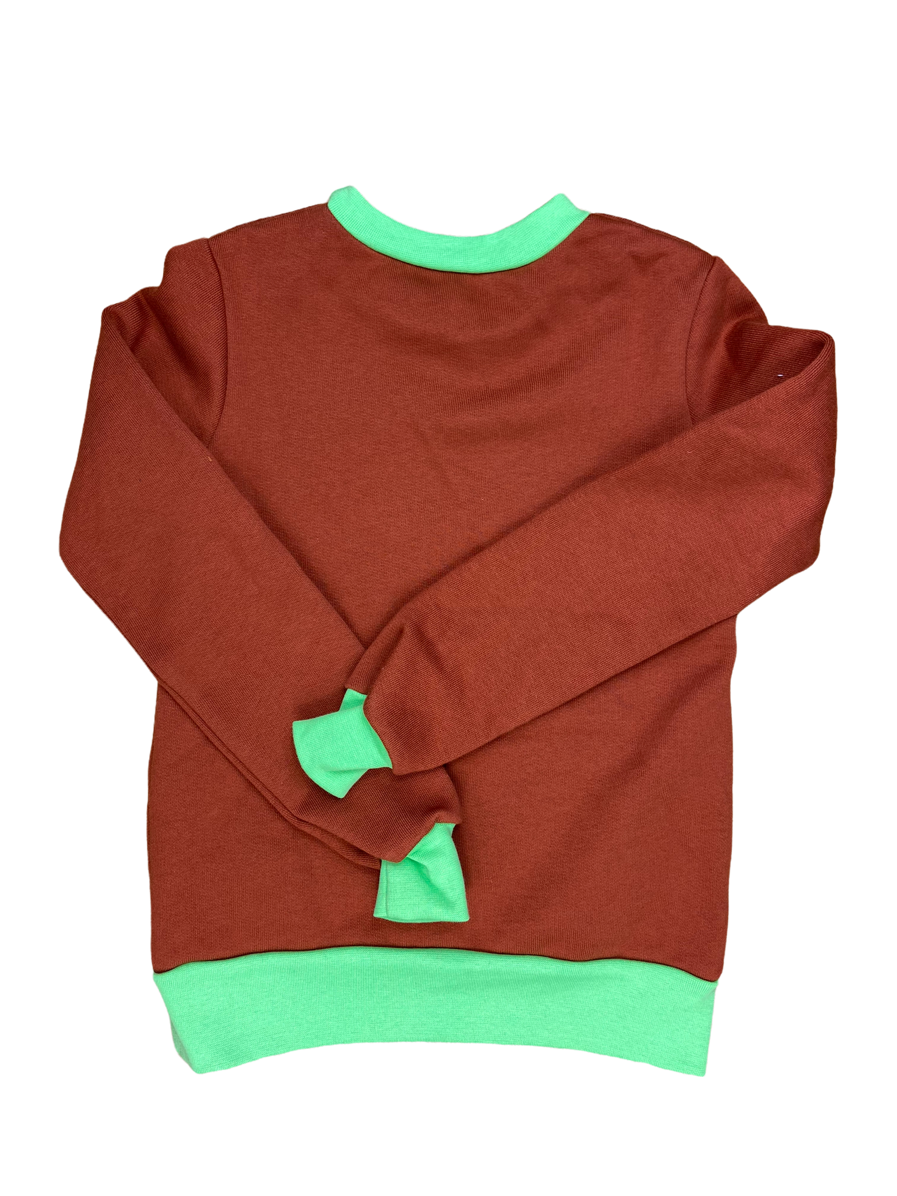 Nature Fox Pullover neu 98/104