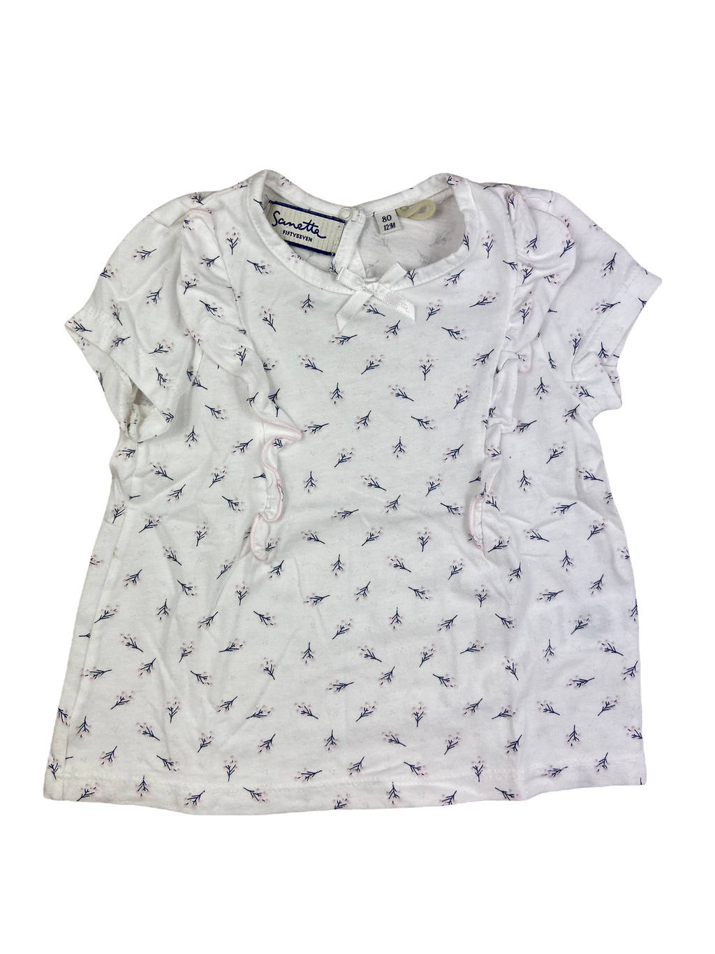 Sanetta T-Shirt 62 & 68