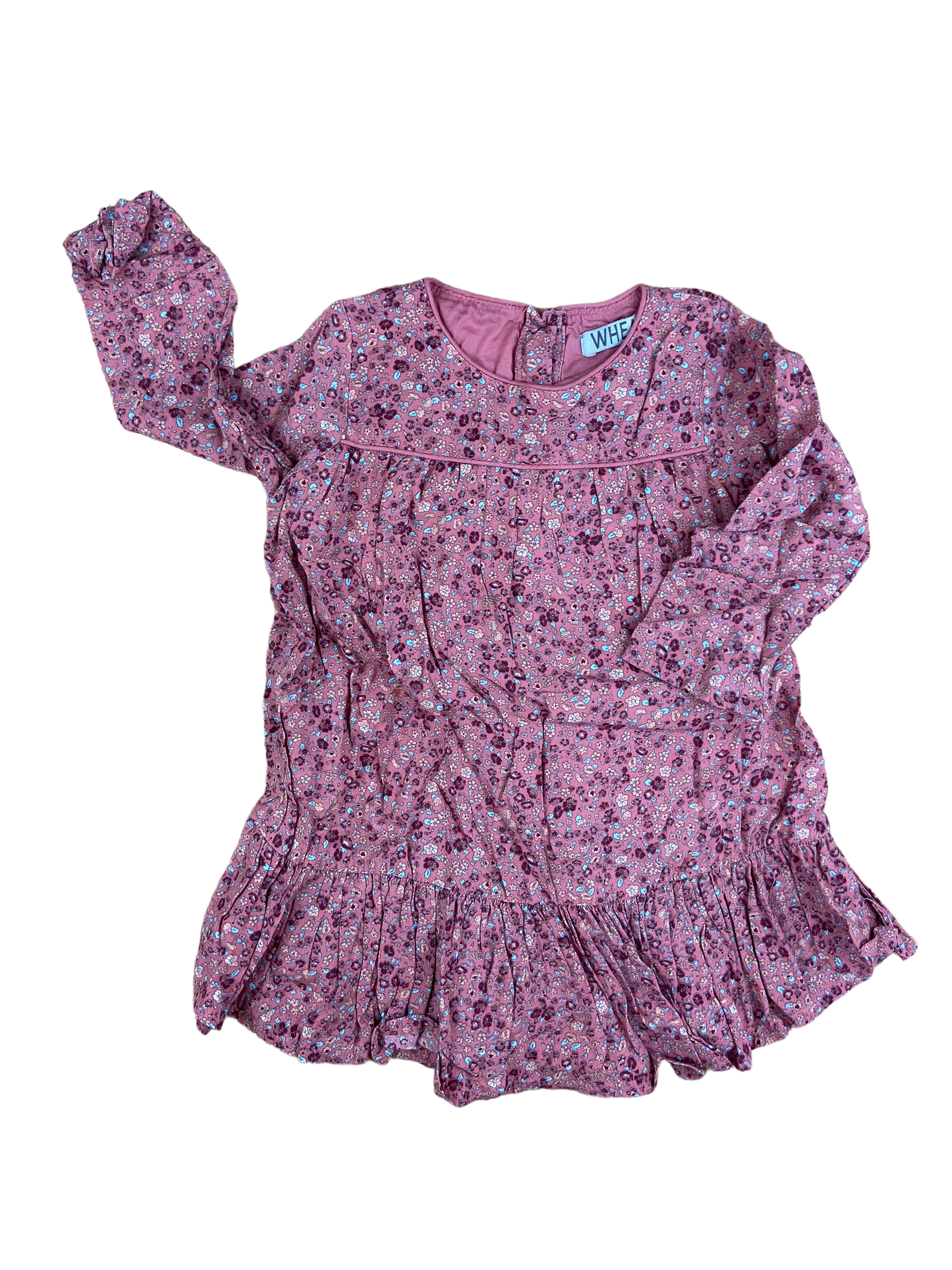 Wheat Kleid 80
