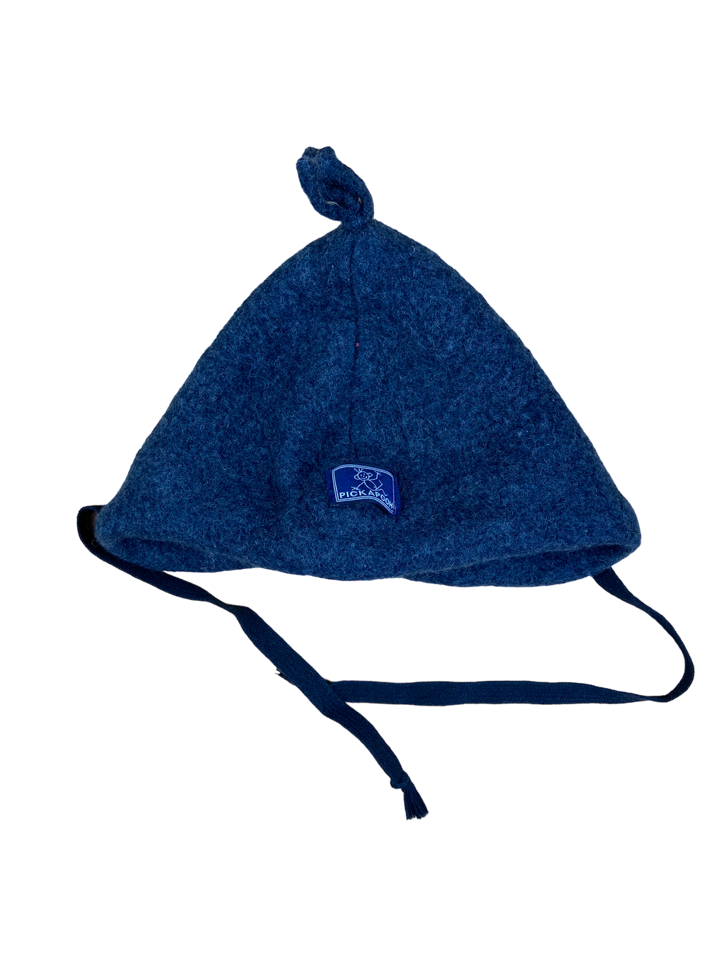 Mütze Wolle 42 cm
