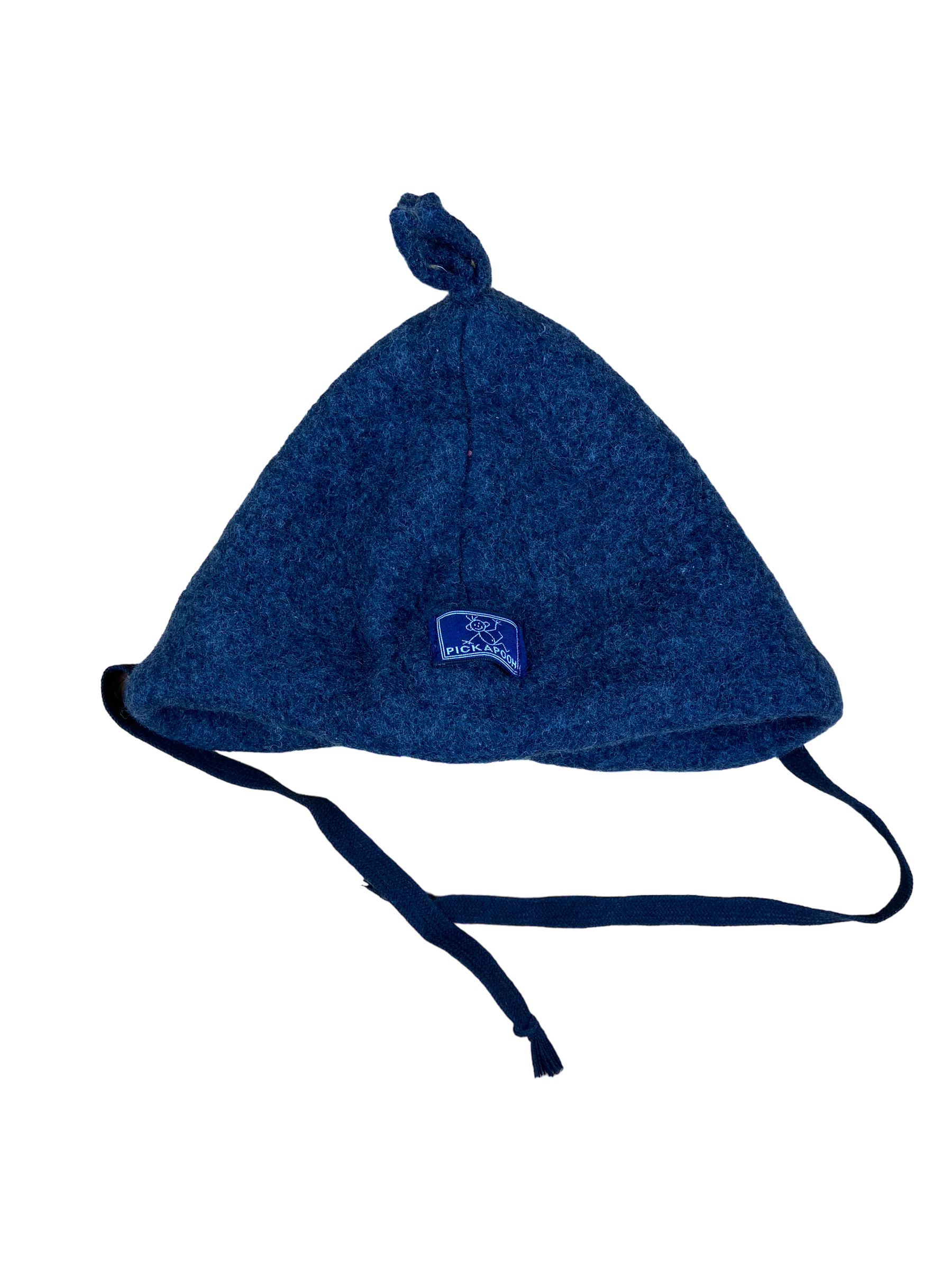 Mütze Wolle 42 cm
