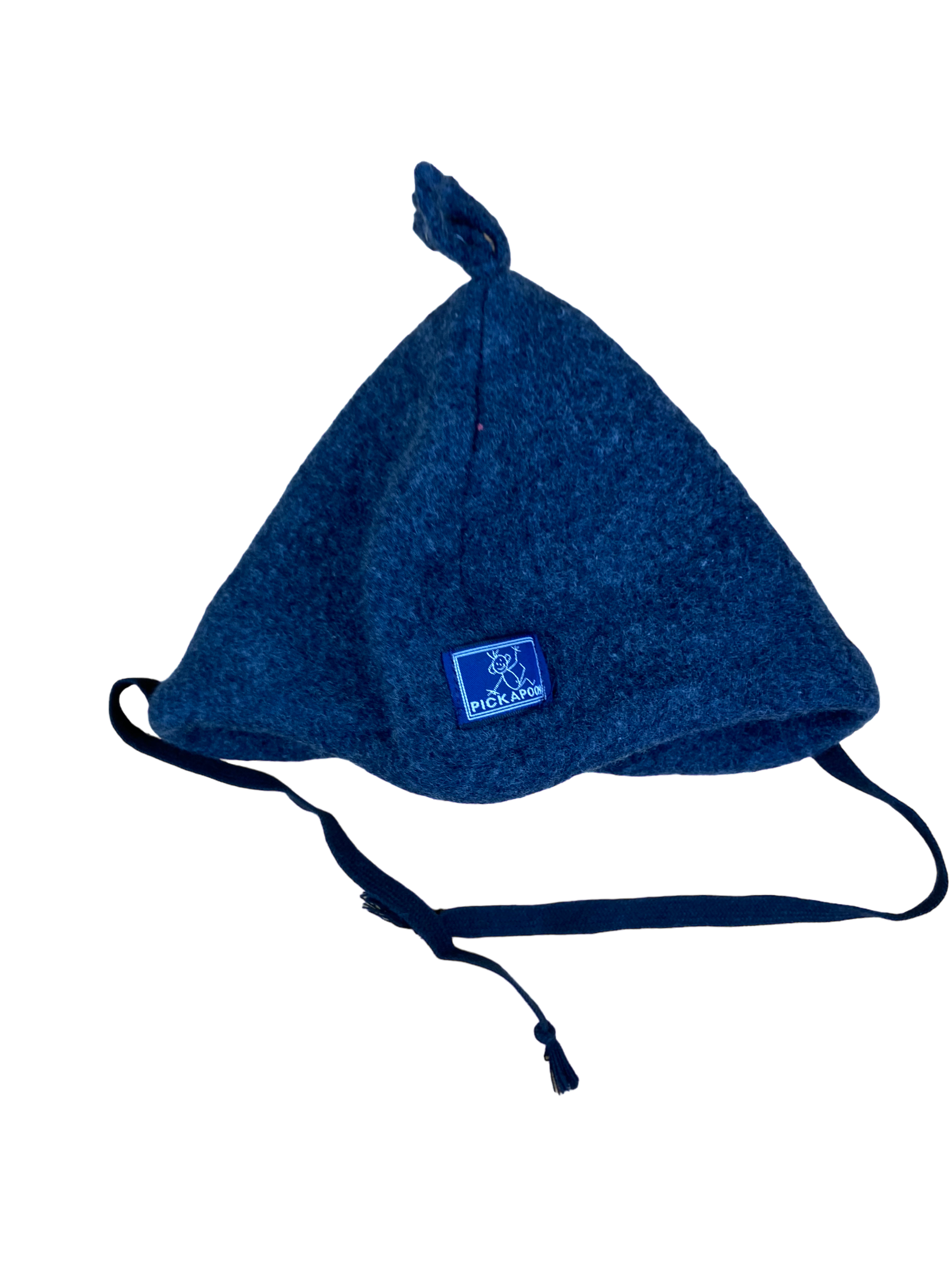 Mütze Wolle 42 cm