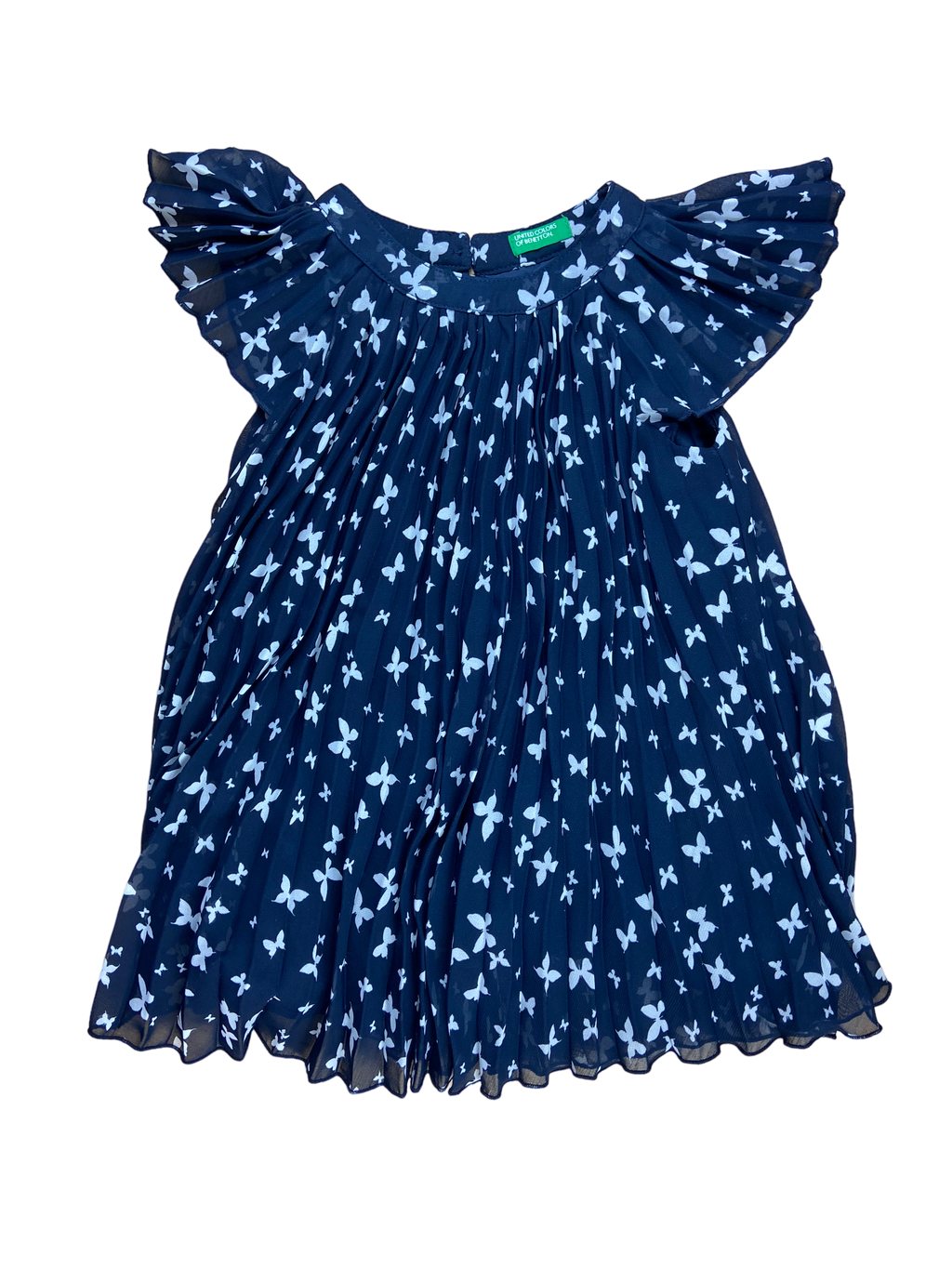 Benetton Kleid 92