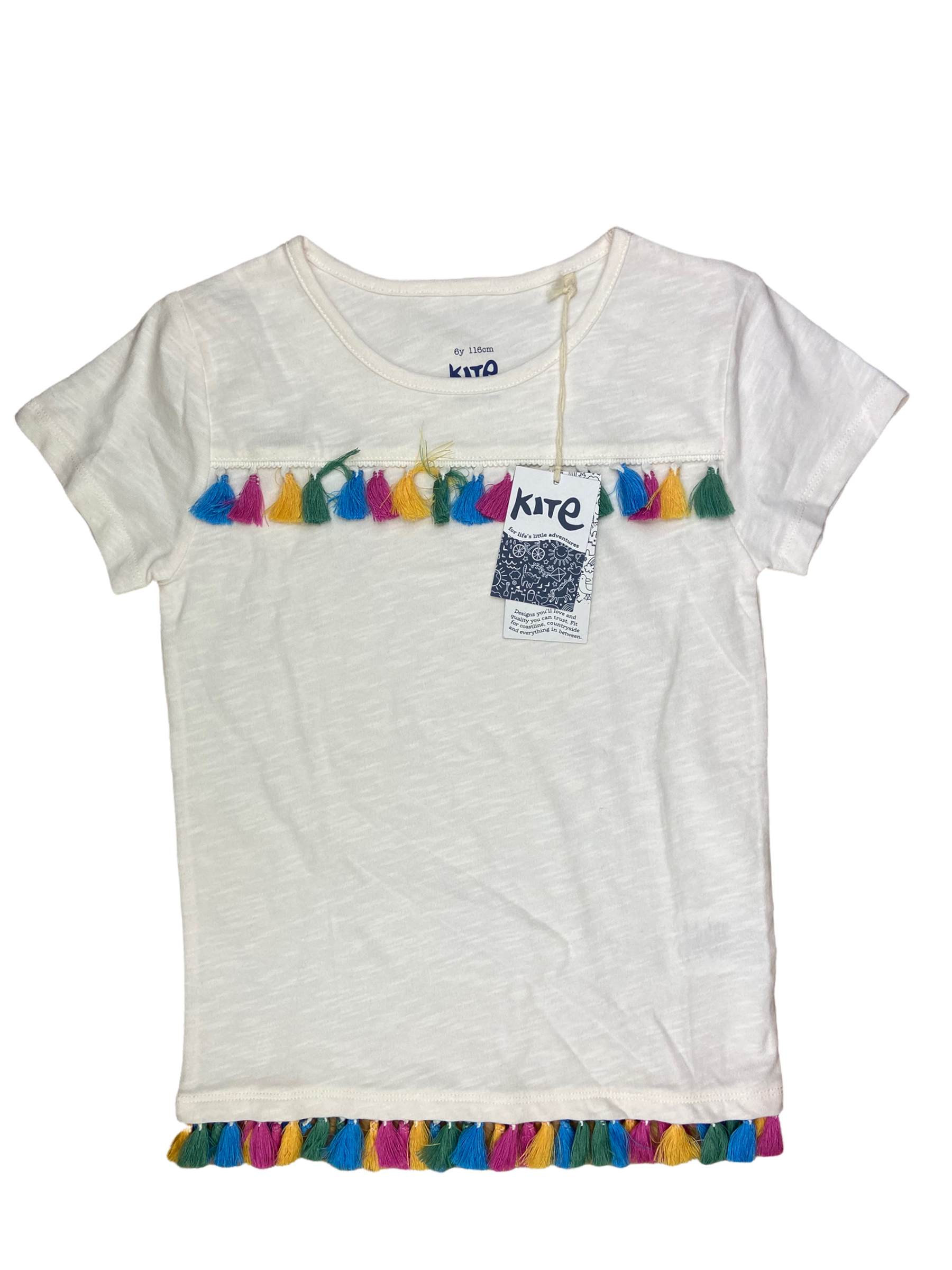 Kite T-Shirt neu 116
