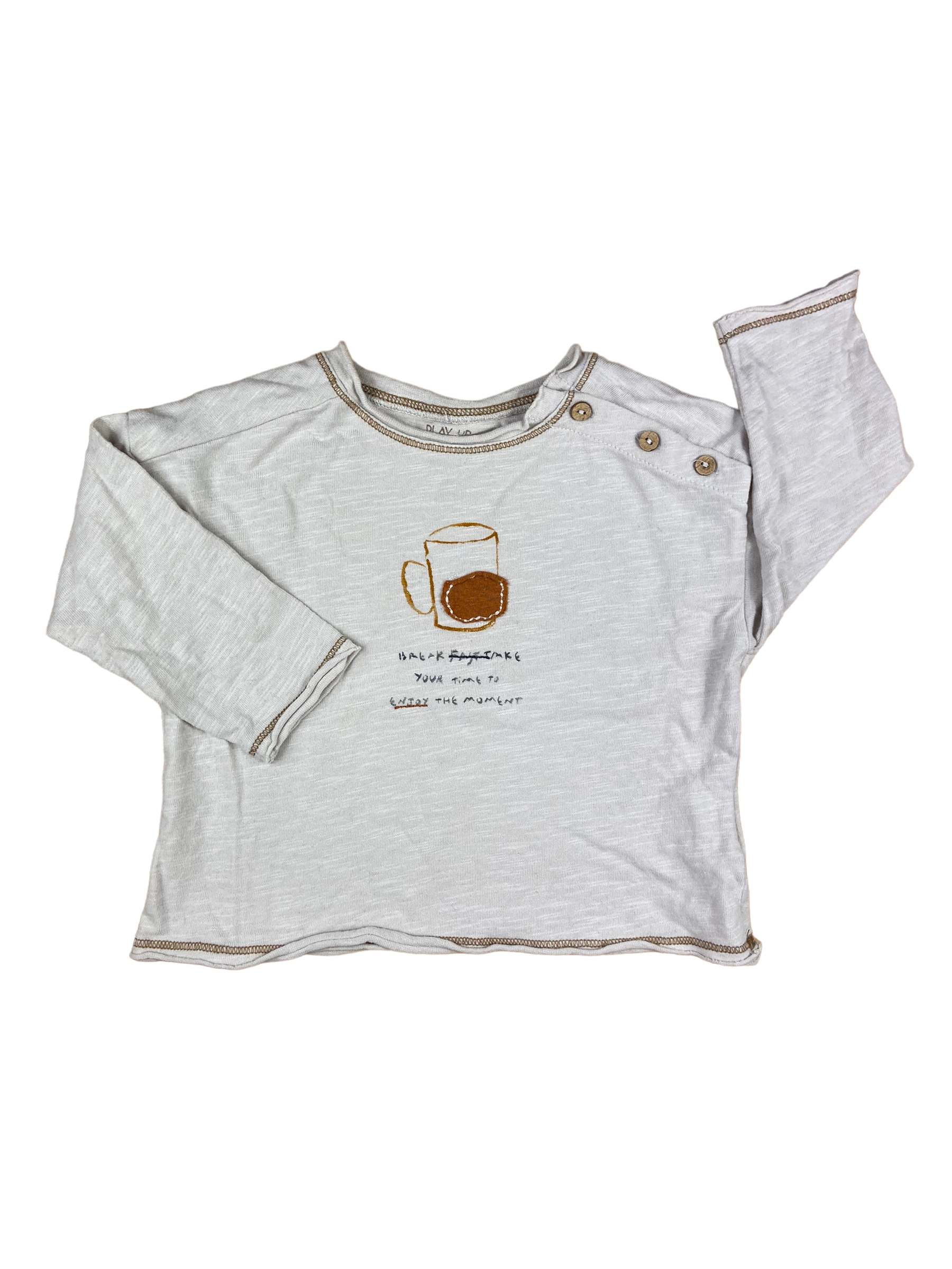 Play up Shirt 68