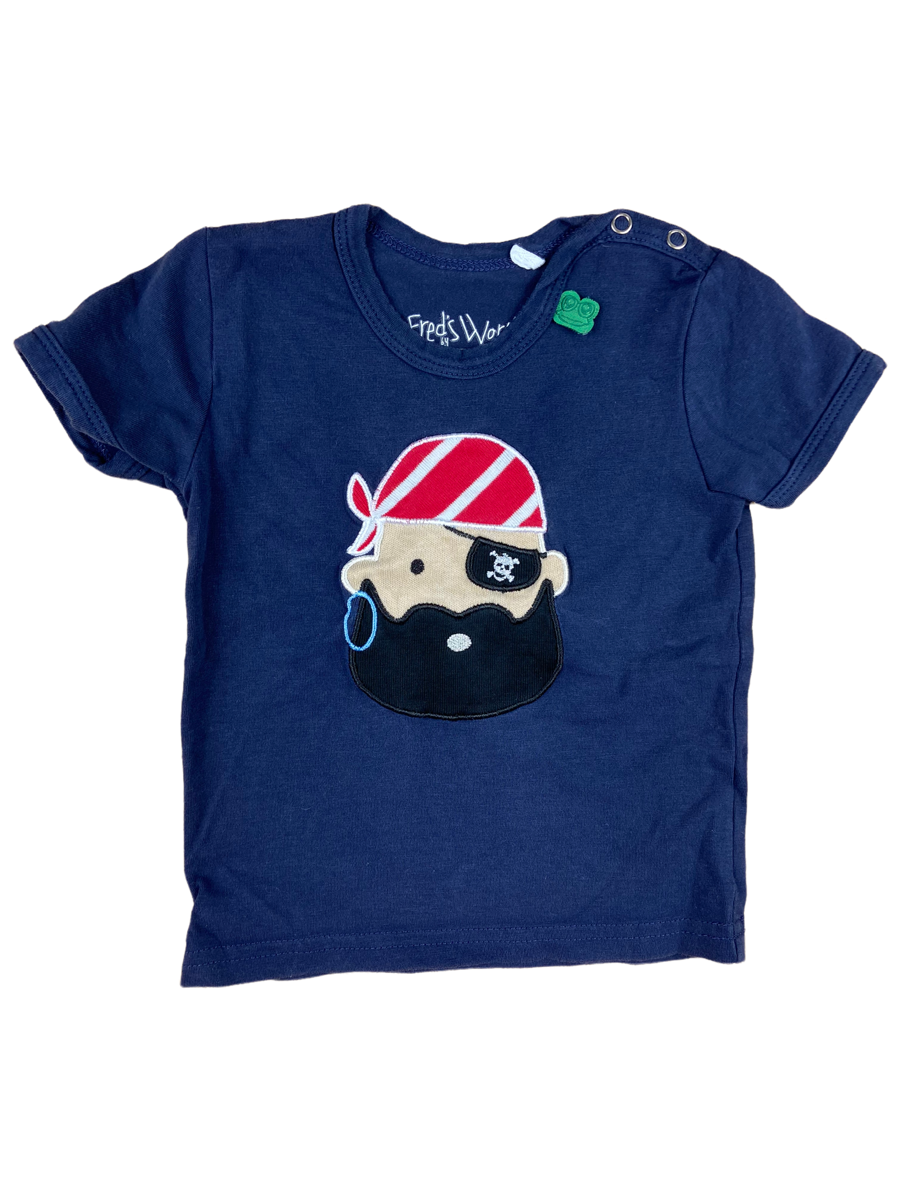 Fred's World T-Shirt 68