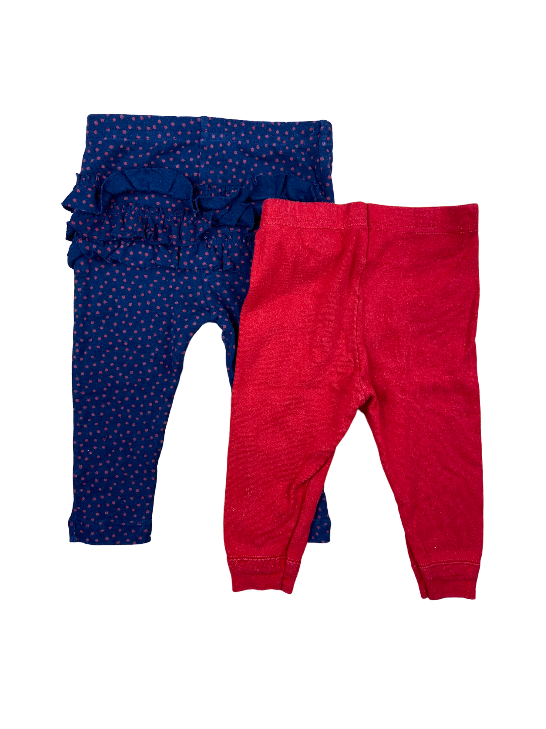 Petit Bateau Set Leggings 67