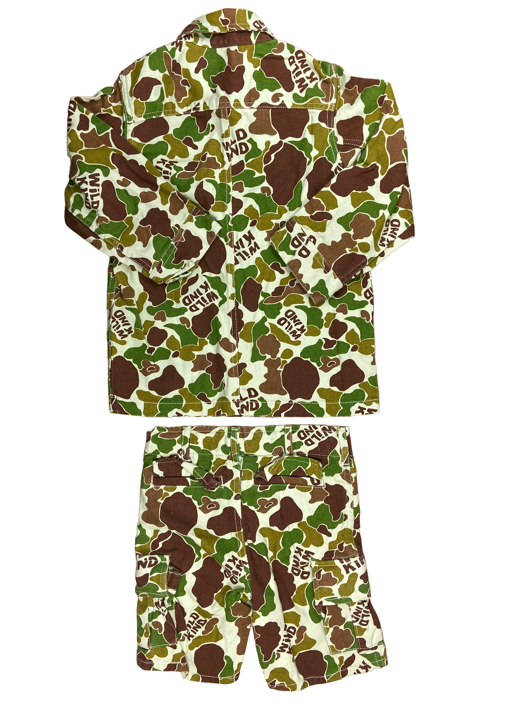 Wildkind Set 104/110