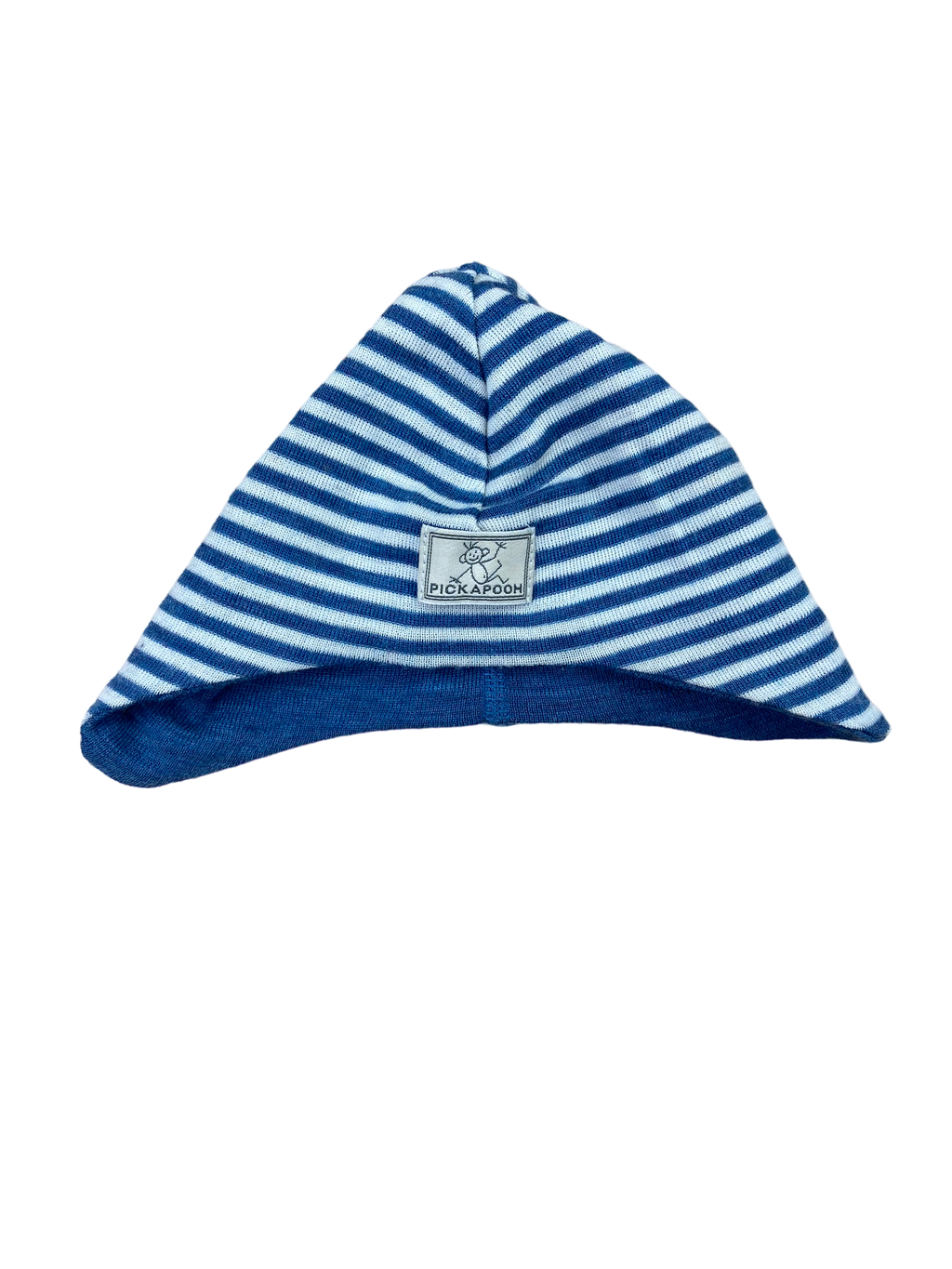 Pickapooh Babymütze Wolle-Seide 36cm