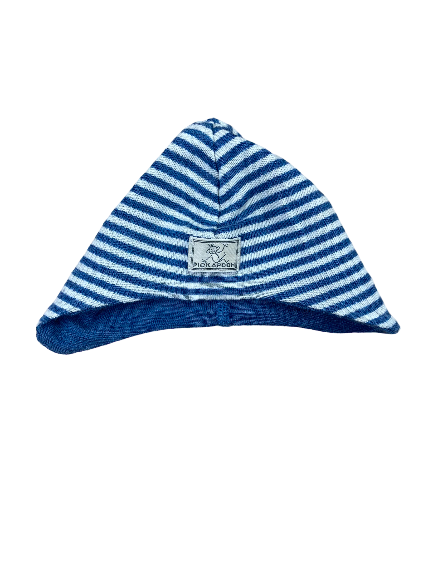 Pickapooh Babymütze Wolle-Seide 36cm