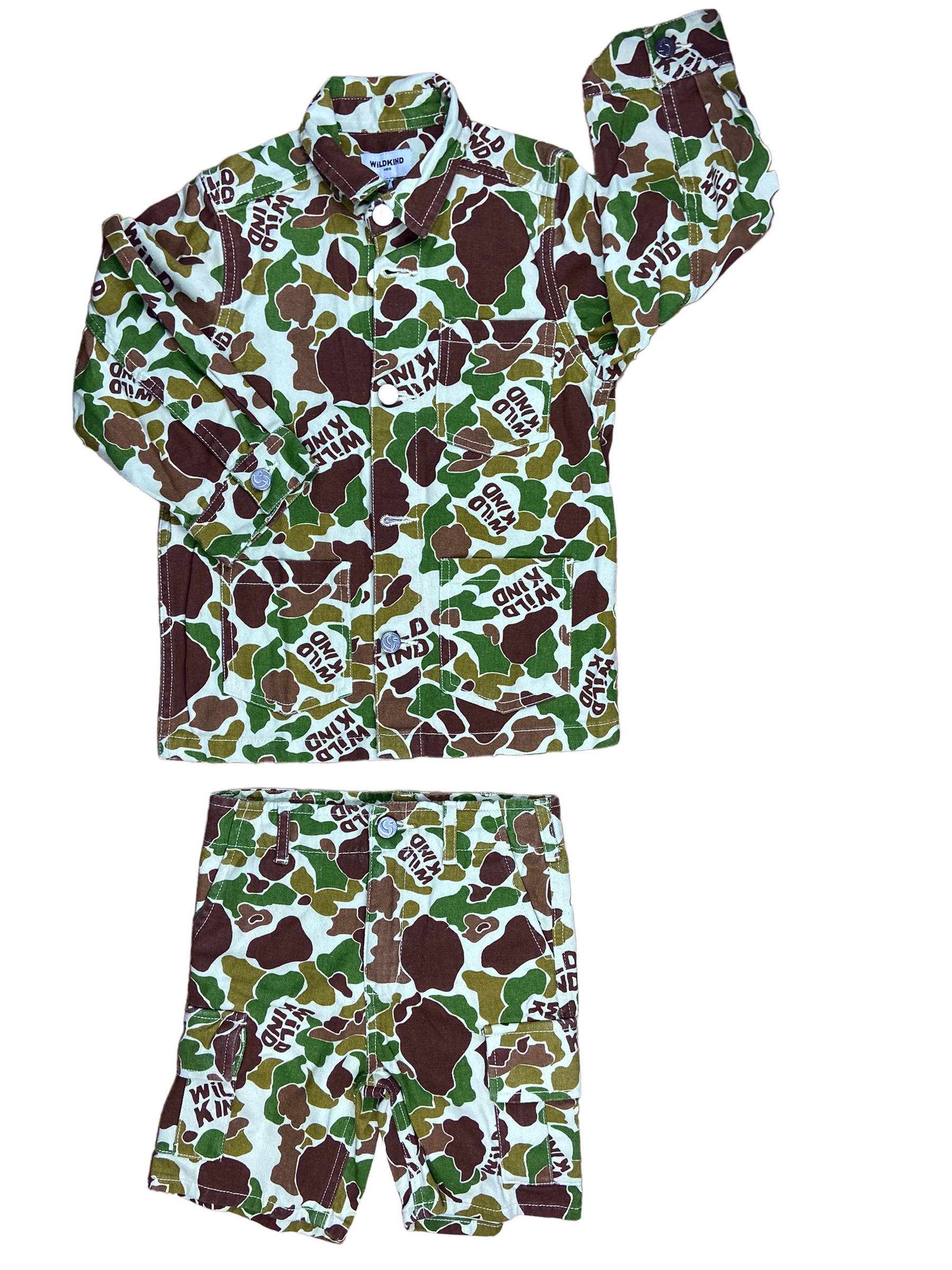 Wildkind Set 104/110