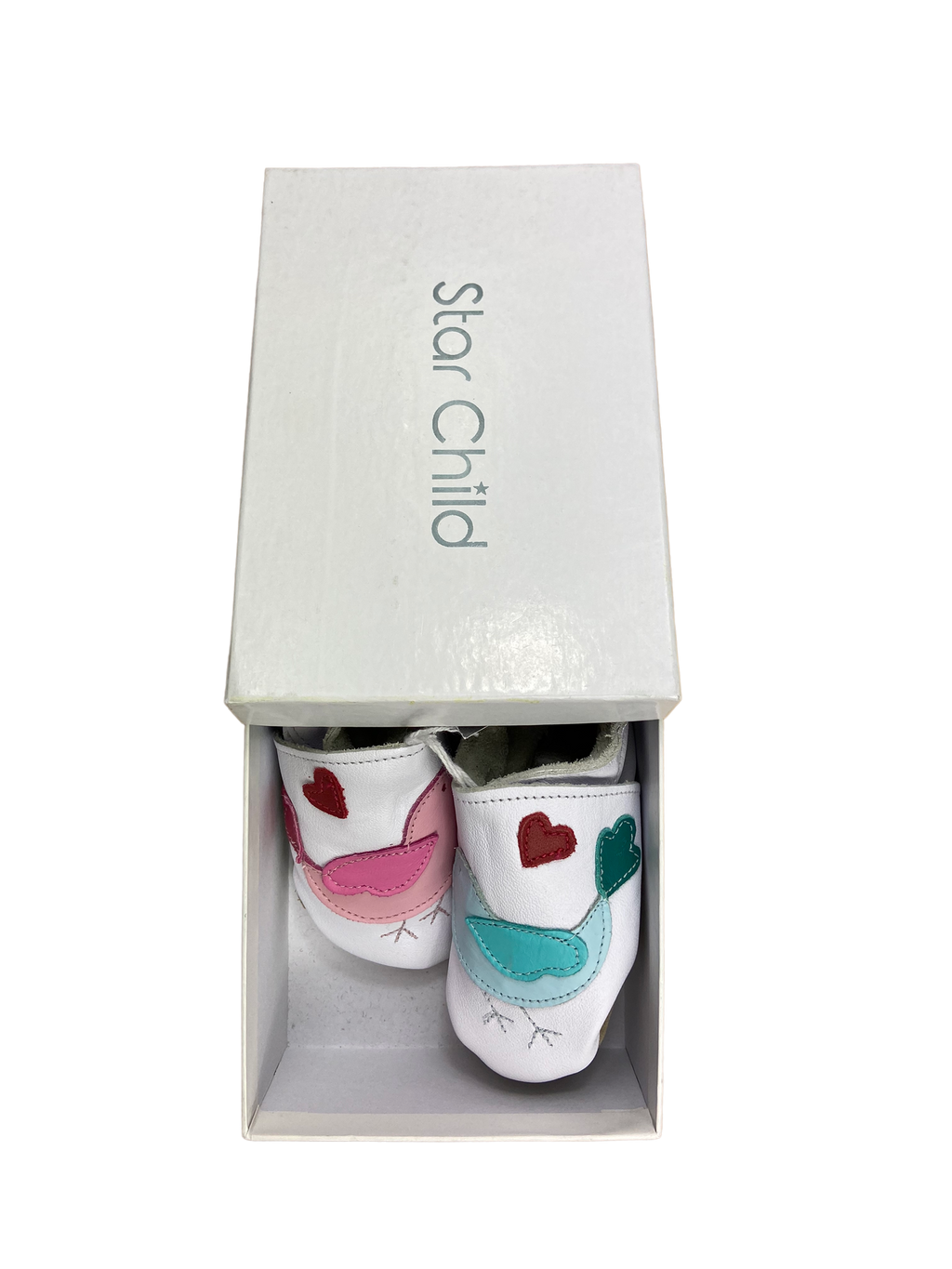 Star Child Krabbelschuhe 0-6 Monate