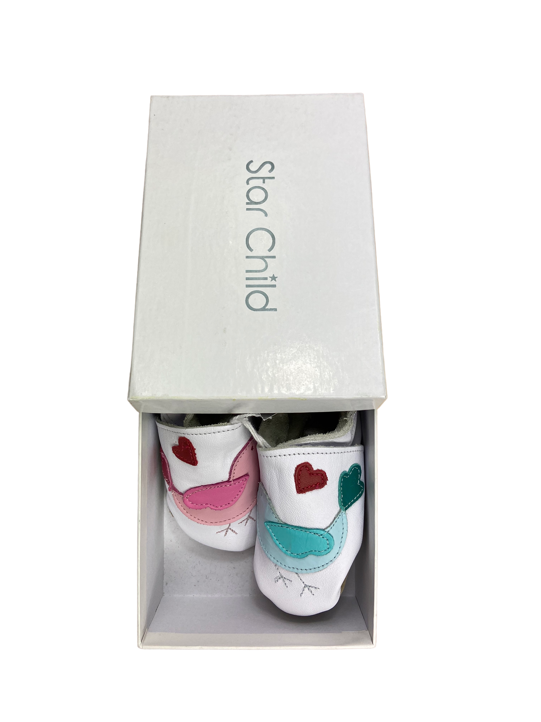 Star Child Krabbelschuhe 0-6 Monate