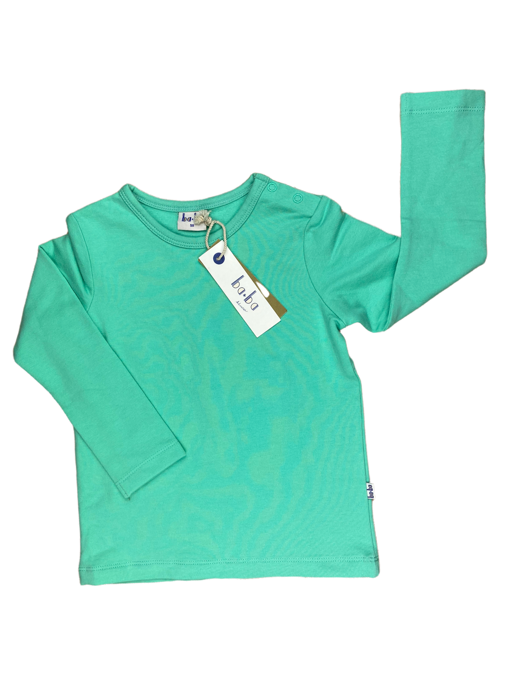 Ba*ba Shirt neu 98 & 134